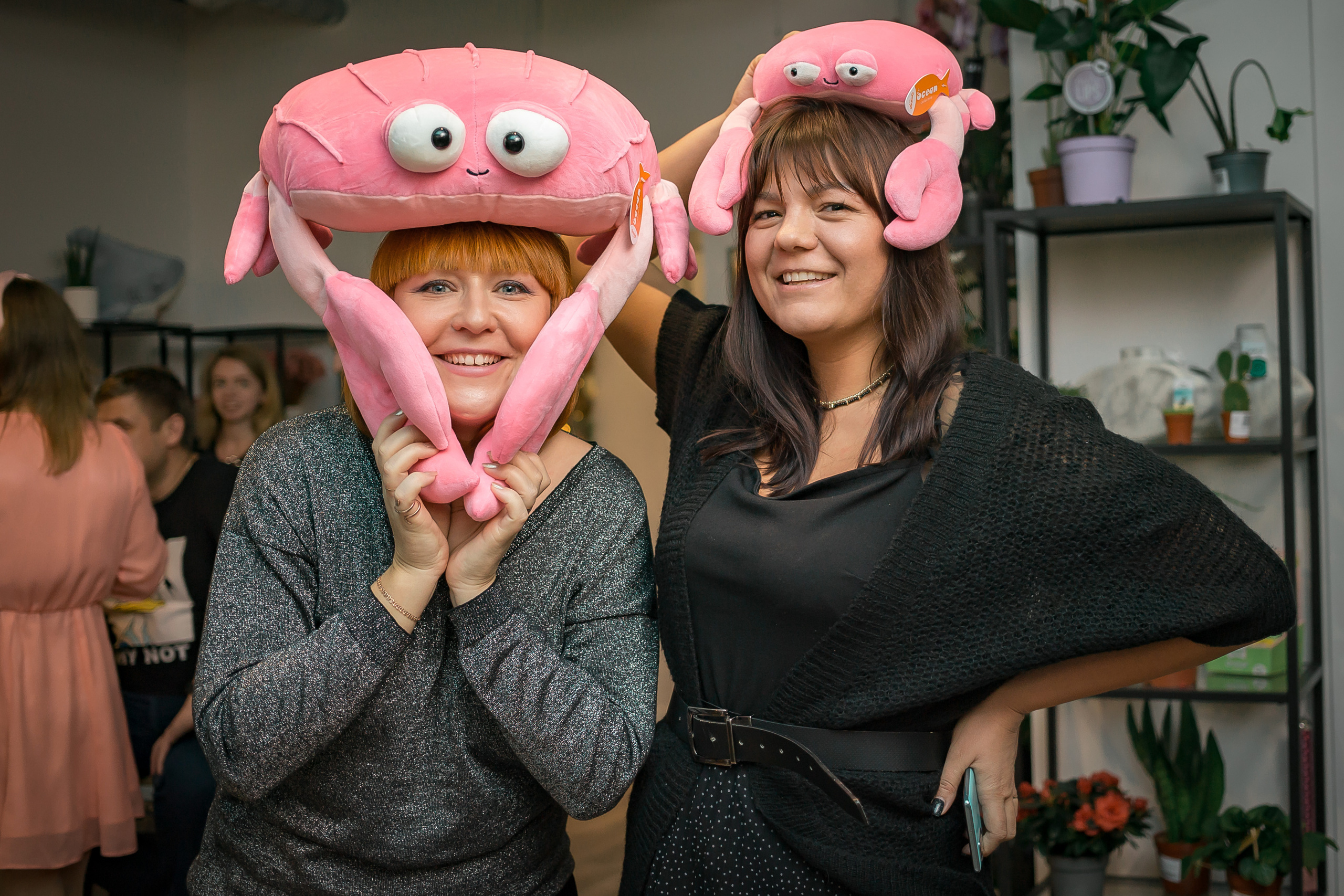 Открытие арт-мастерской «Время цветов». Фотографиня Мария Дикова