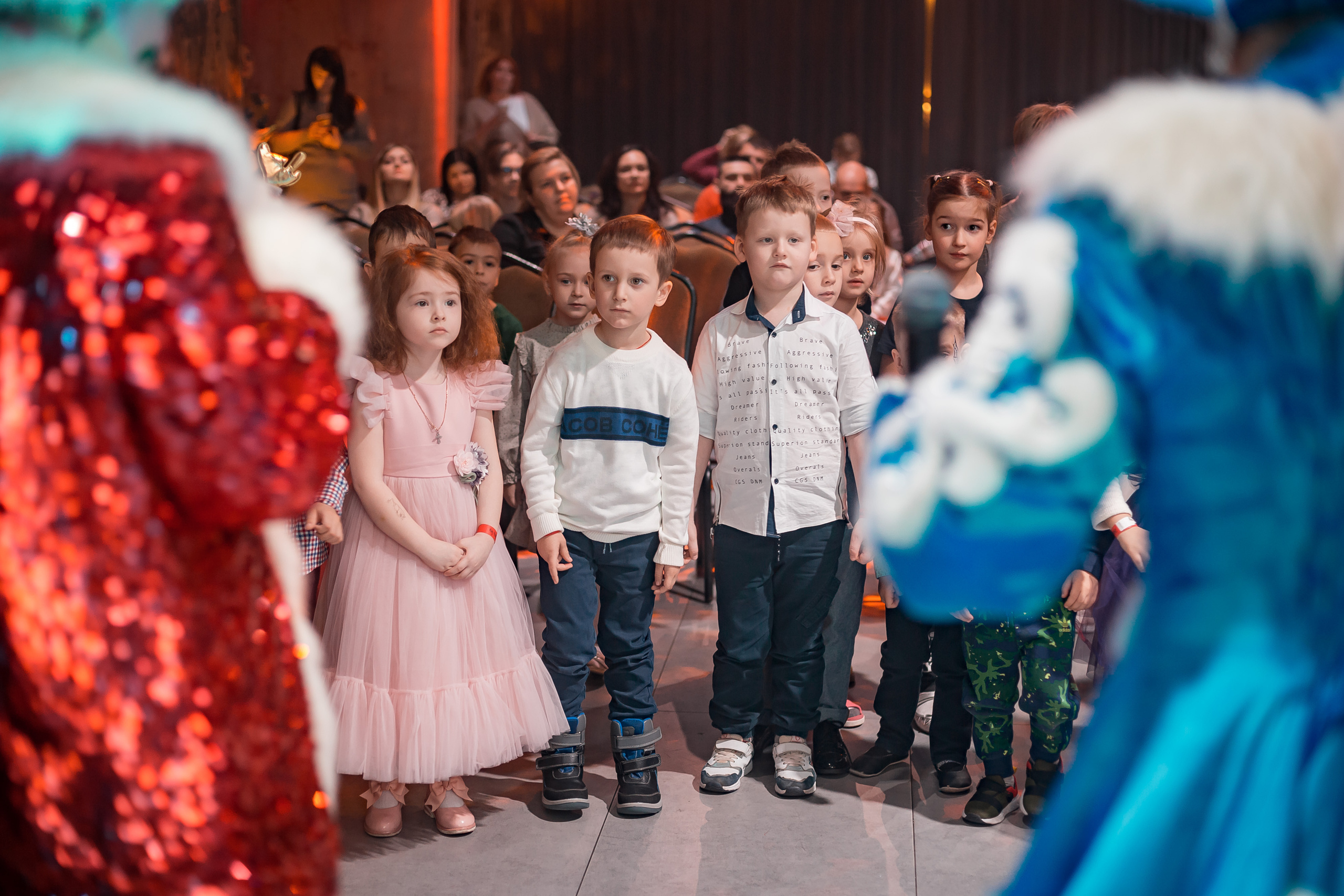 Новогодняя сказка на Ранчо. Фотографиня Мария Дикова