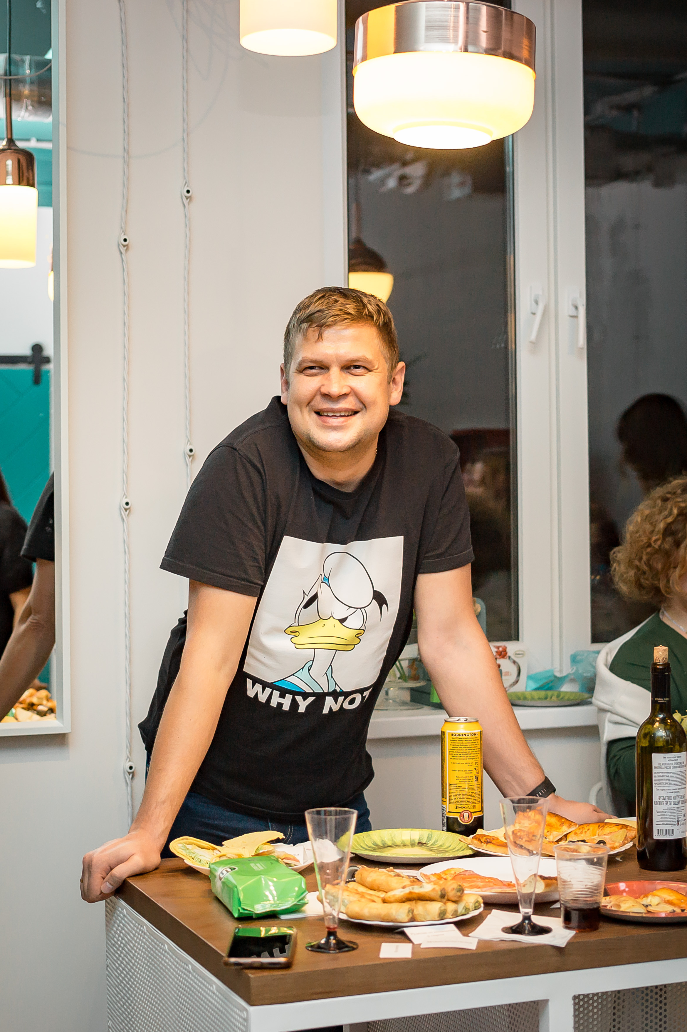 Открытие арт-мастерской «Время цветов». Фотографиня Мария Дикова