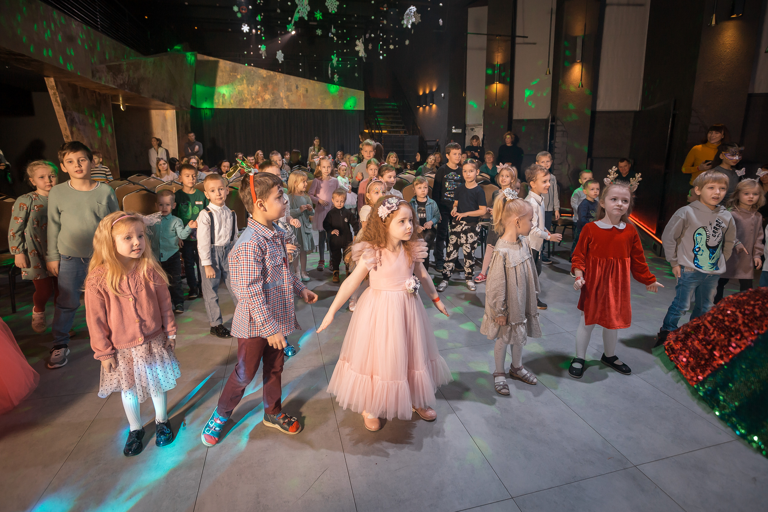 Новогодняя сказка на Ранчо. Фотографиня Мария Дикова