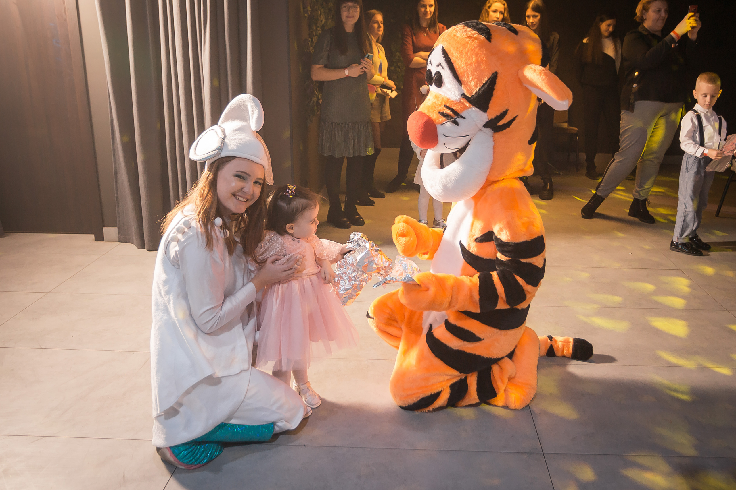 Новогодняя сказка на Ранчо. Фотографиня Мария Дикова