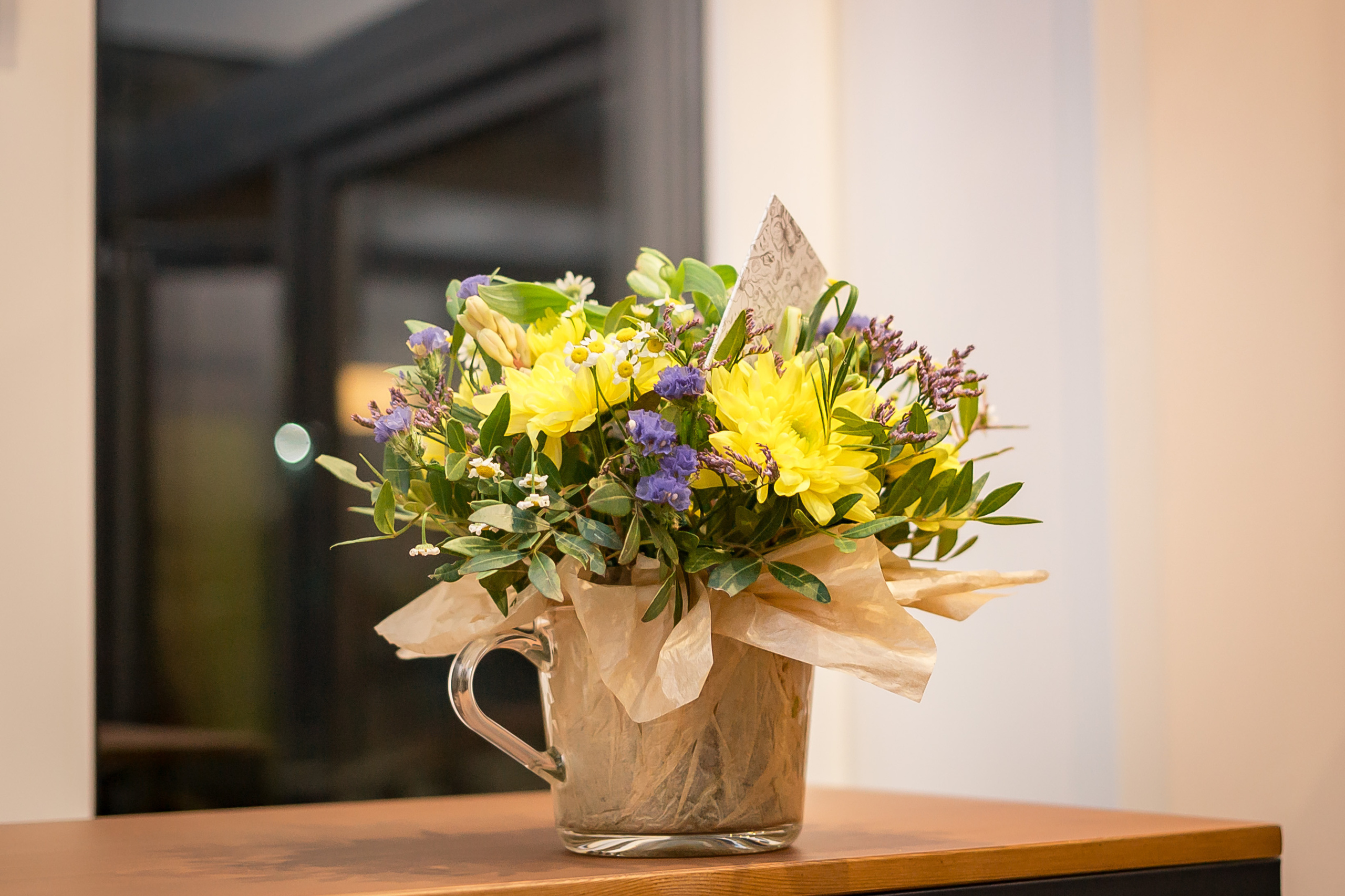 Открытие арт-мастерской «Время цветов». Фотографиня Мария Дикова