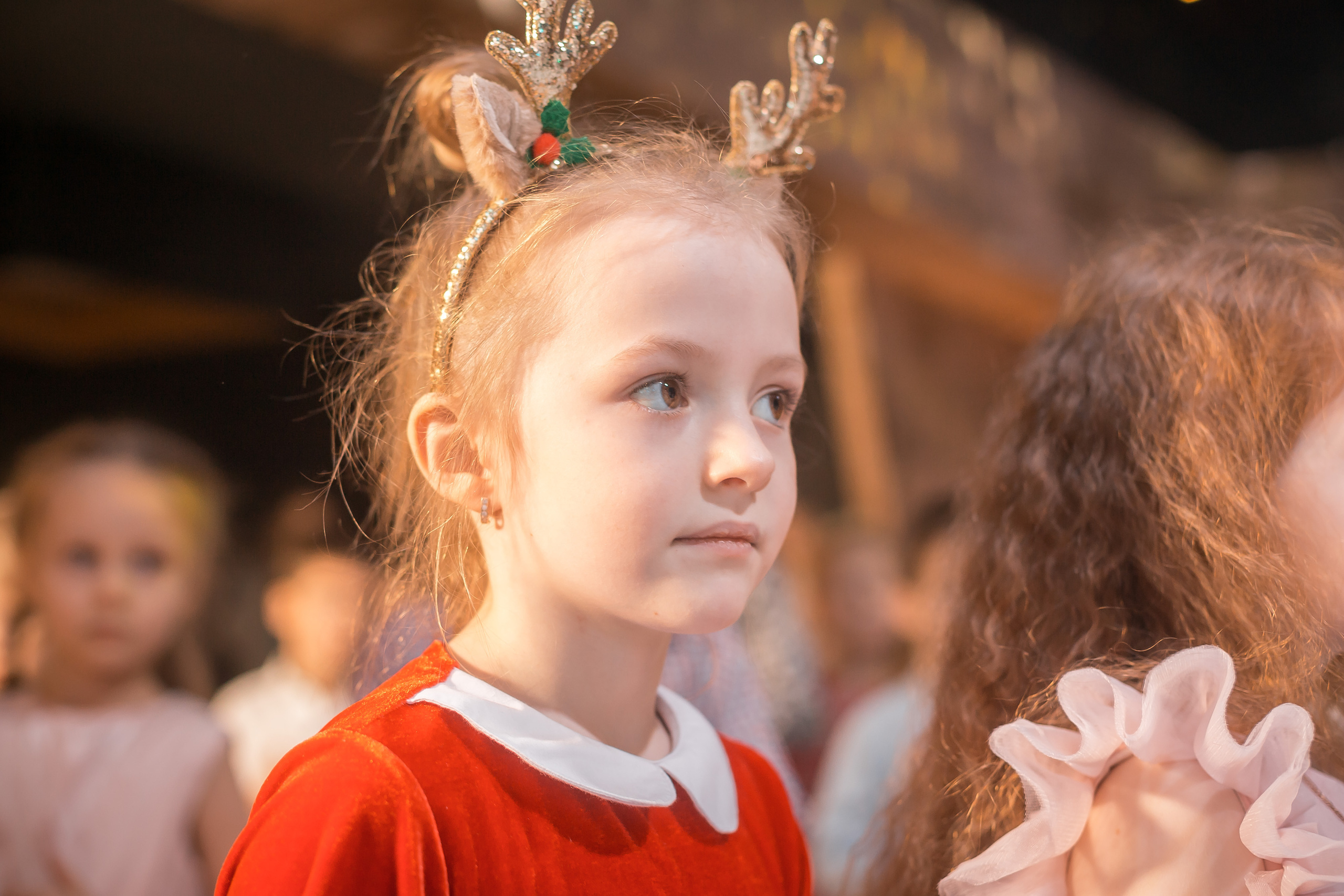 Новогодняя сказка на Ранчо. Фотографиня Мария Дикова