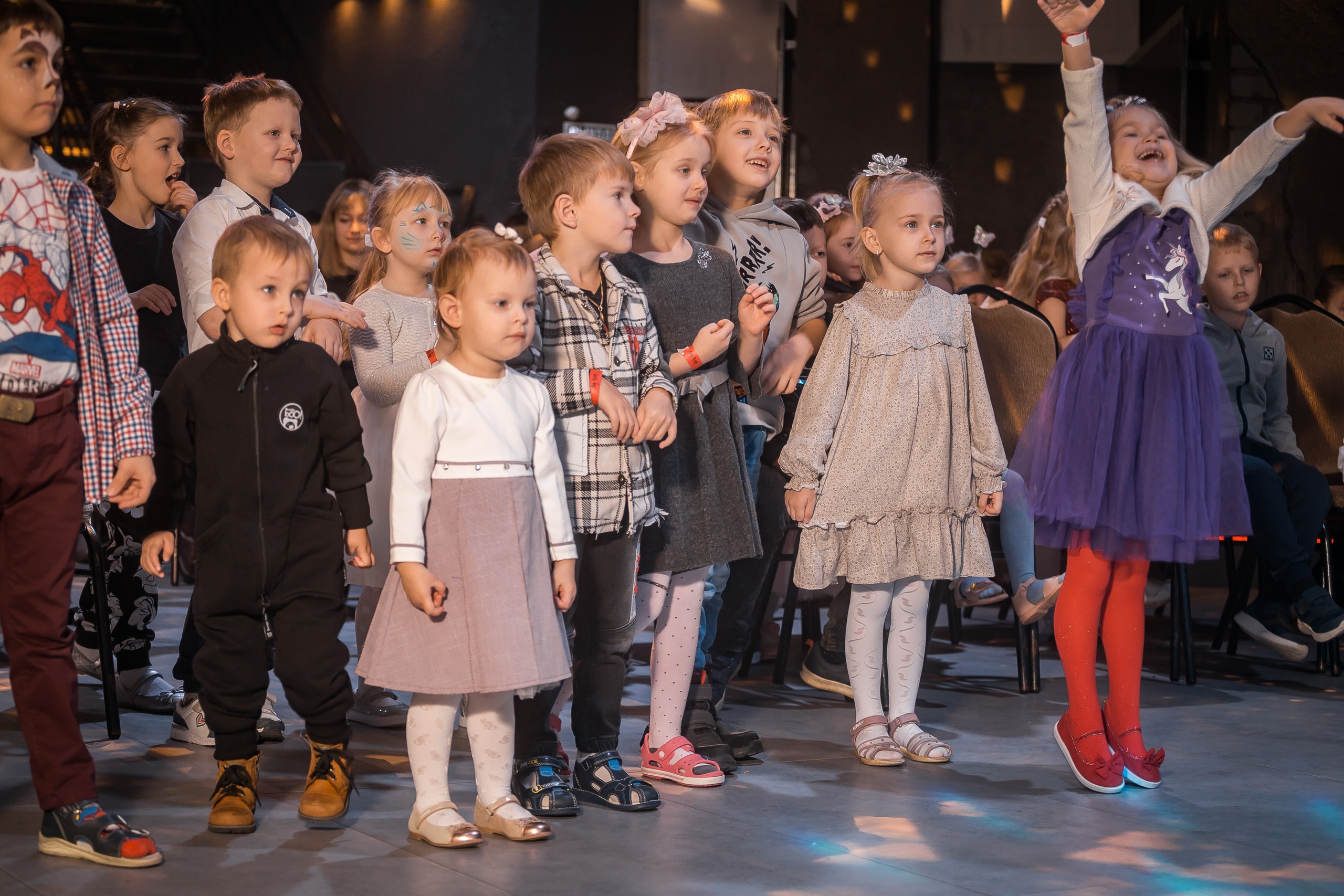 Новогодняя сказка на Ранчо. Фотографиня Мария Дикова