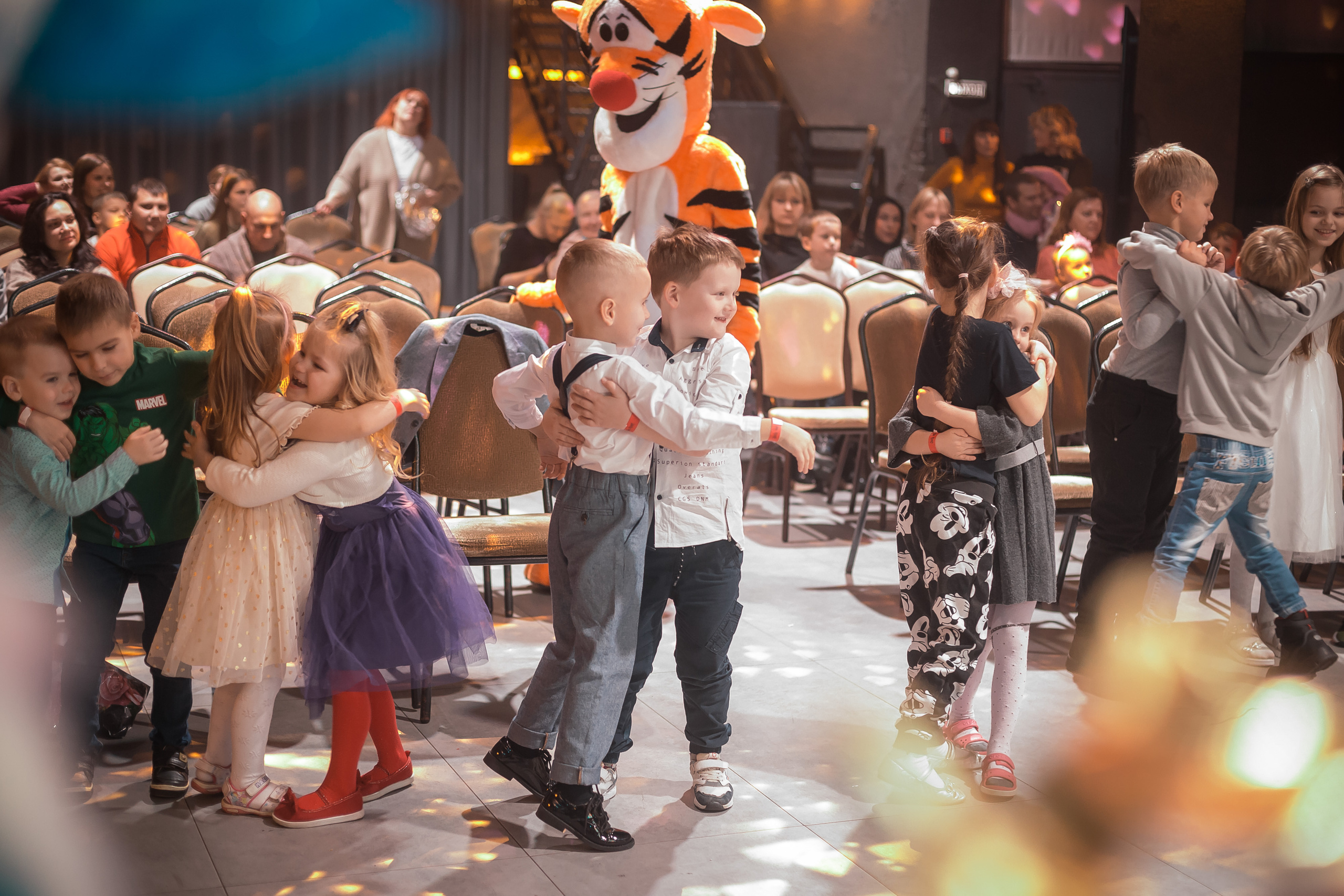 Новогодняя сказка на Ранчо. Фотографиня Мария Дикова