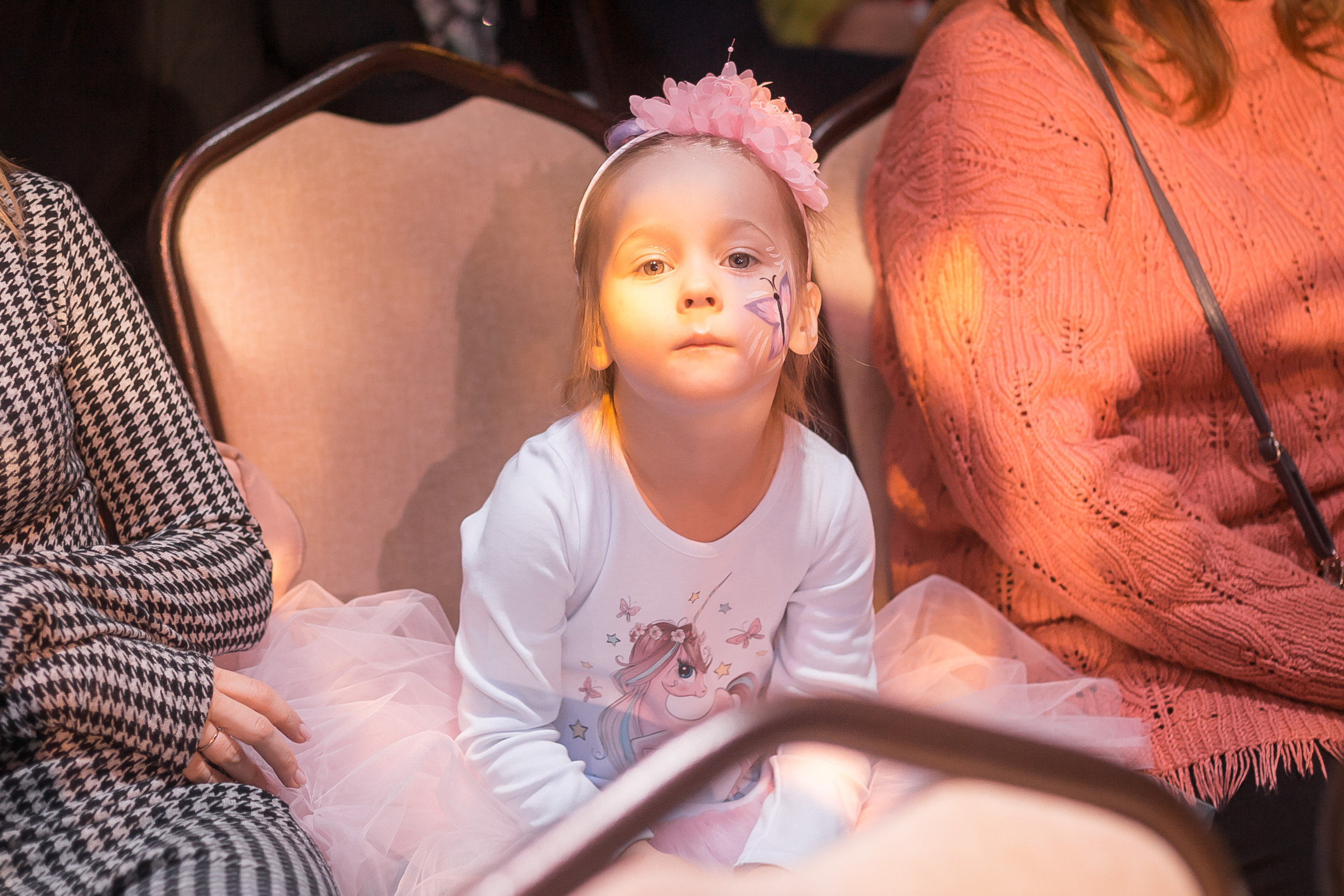 Новогодняя сказка на Ранчо. Фотографиня Мария Дикова