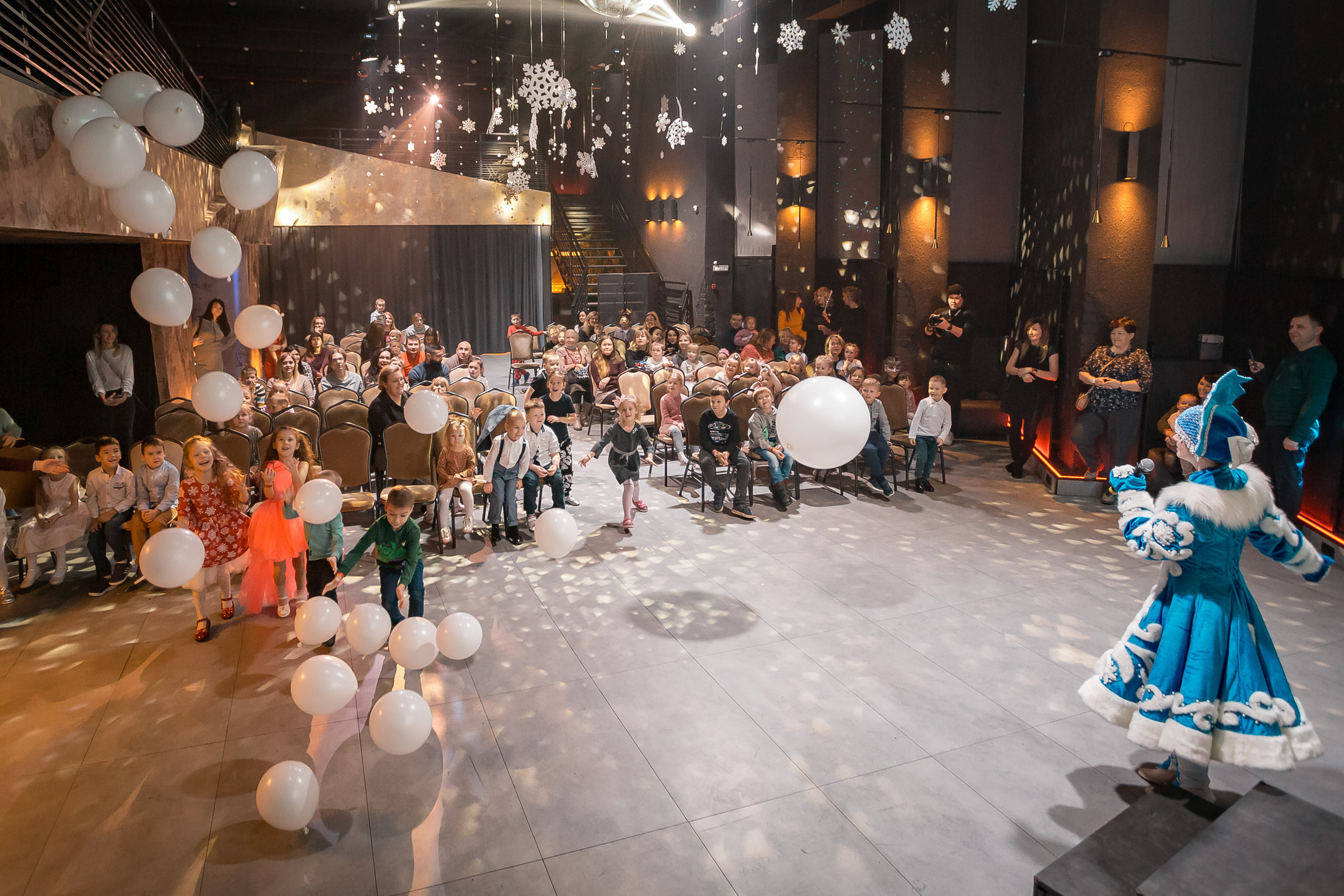 Новогодняя сказка на Ранчо. Фотографиня Мария Дикова