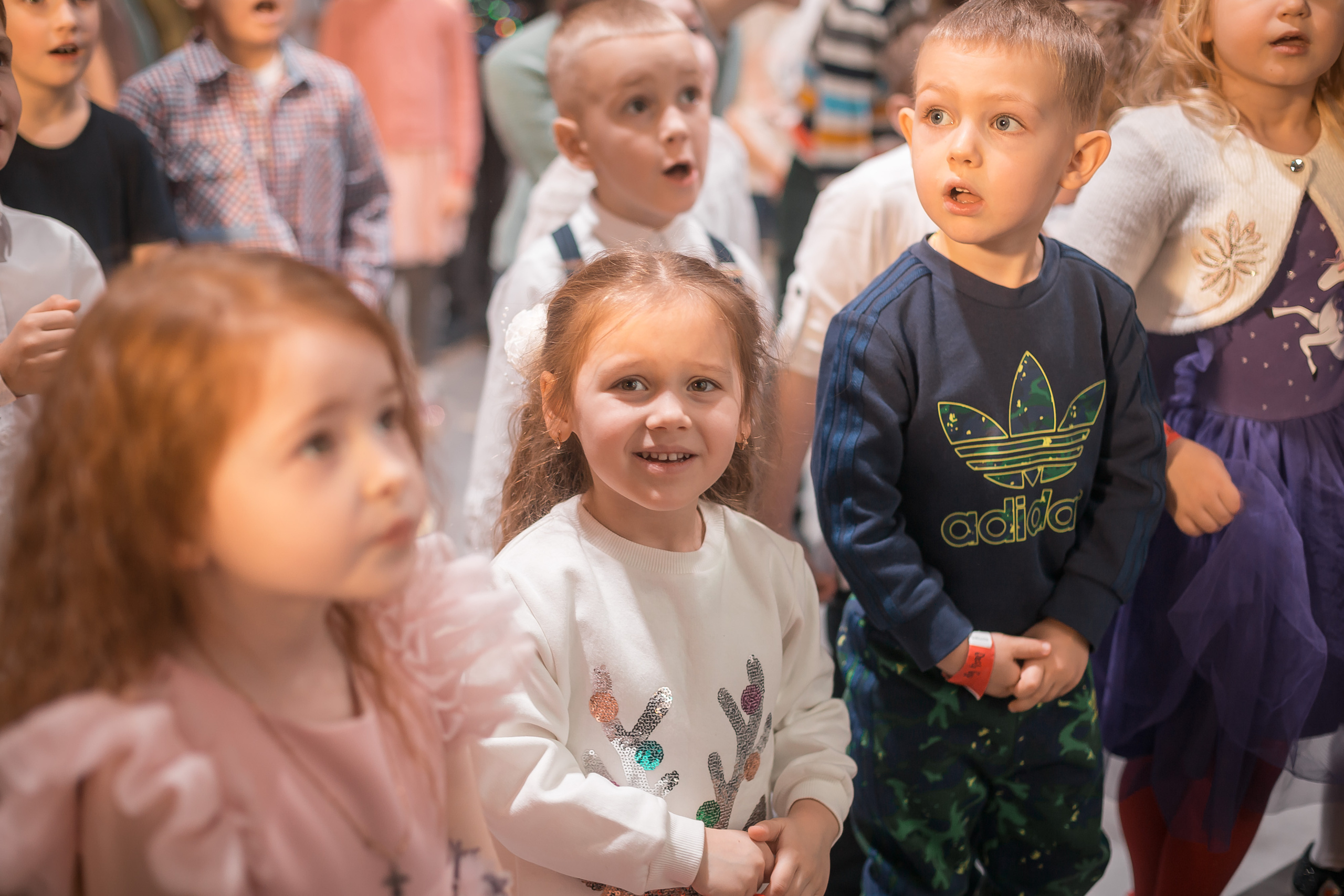 Новогодняя сказка на Ранчо. Фотографиня Мария Дикова