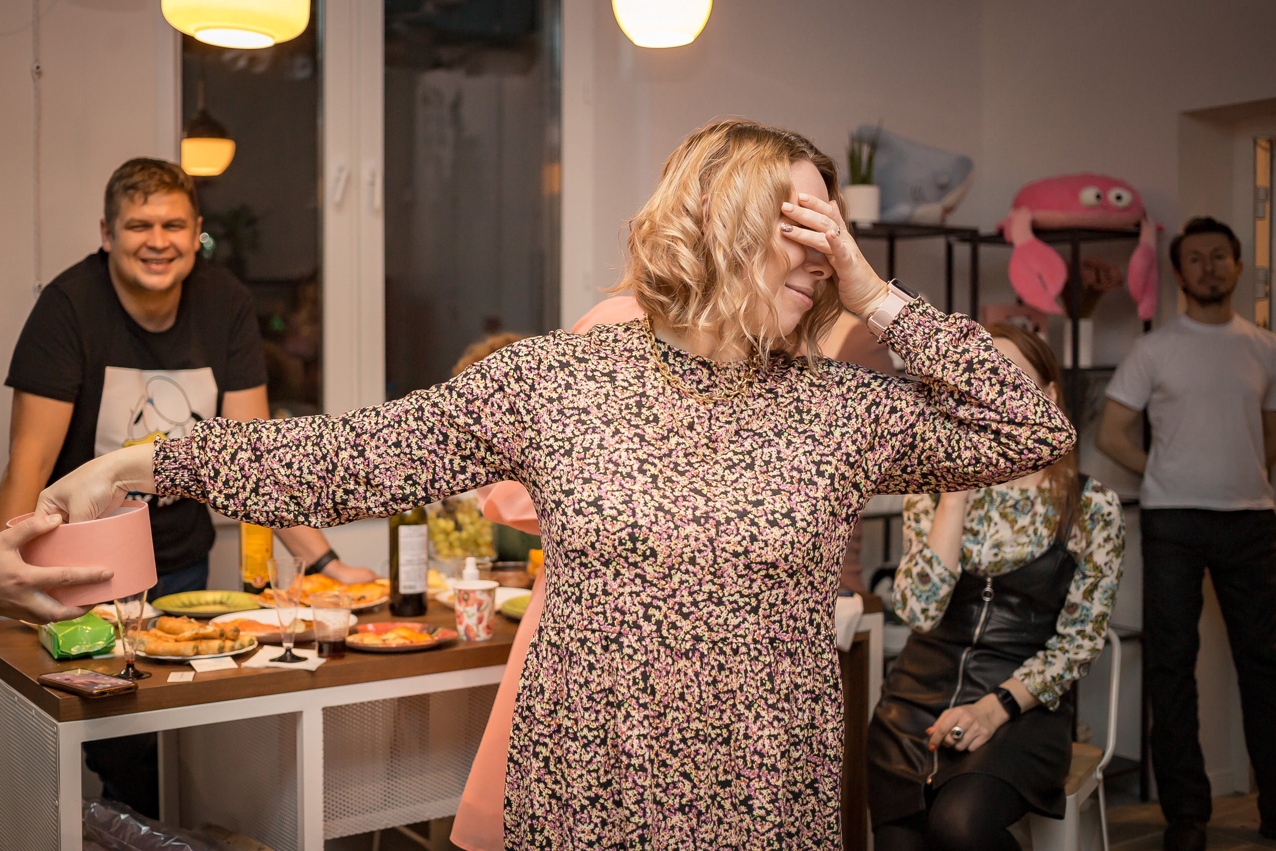 Открытие арт-мастерской «Время цветов». Фотографиня Мария Дикова