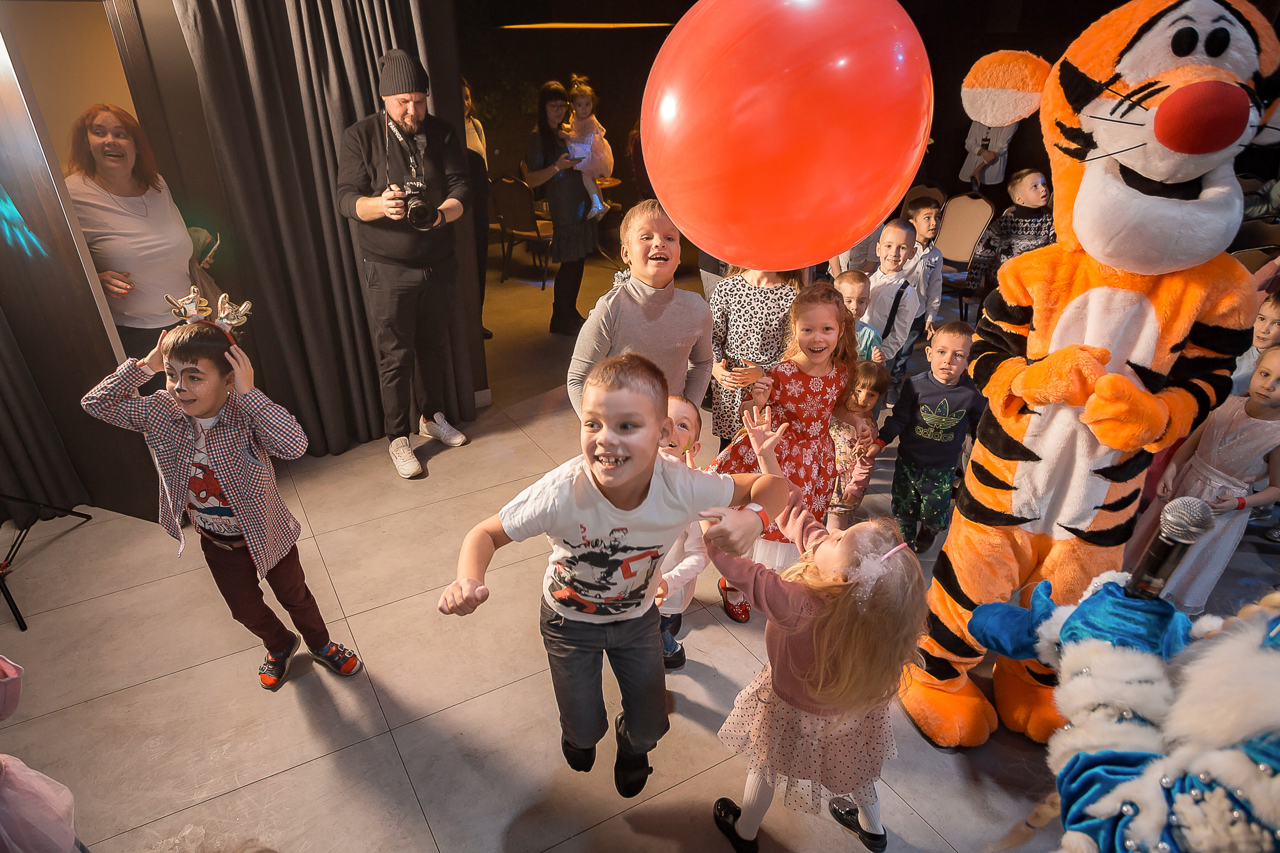 Новогодняя сказка на Ранчо. Фотографиня Мария Дикова