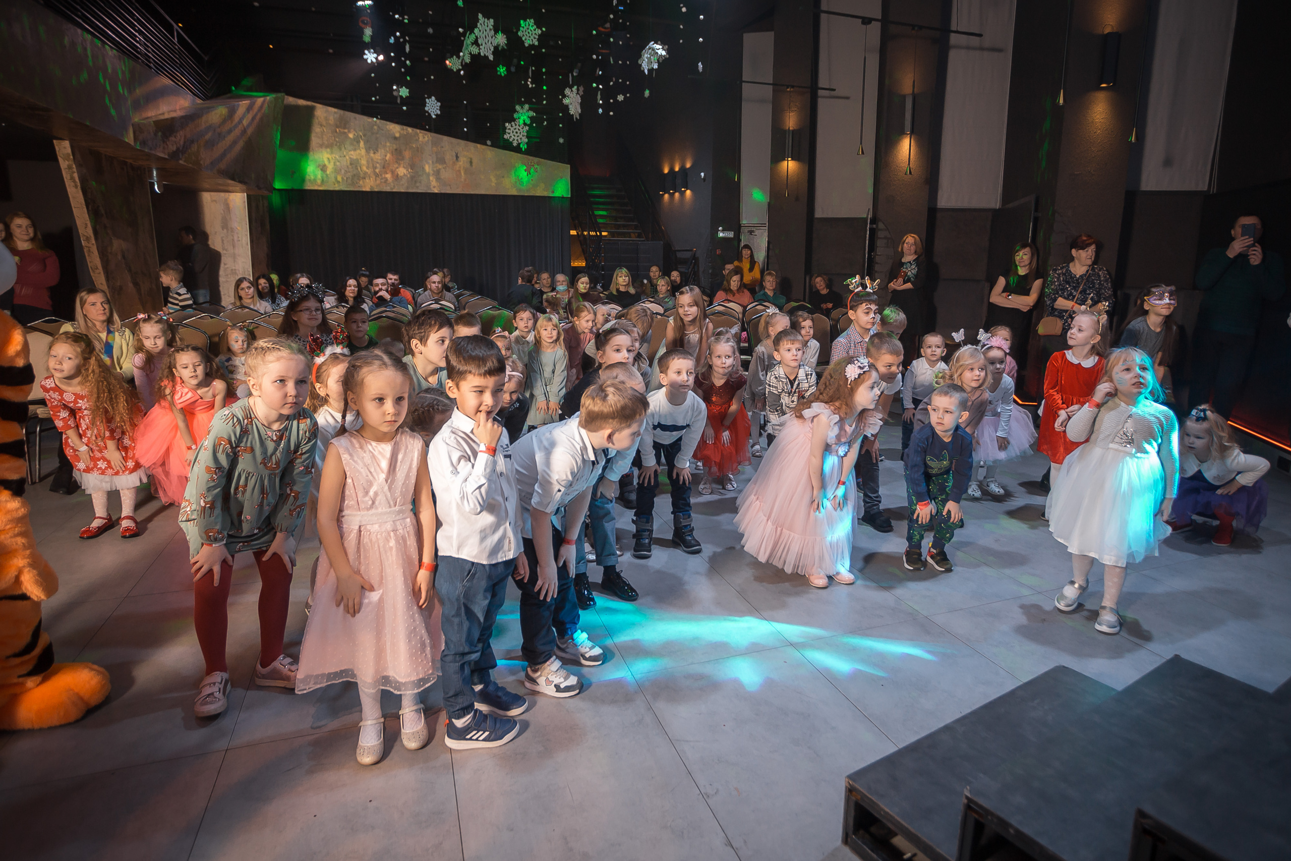 Новогодняя сказка на Ранчо. Фотографиня Мария Дикова