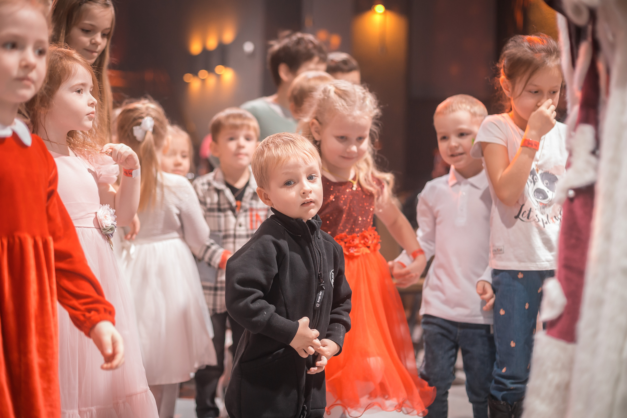 Новогодняя сказка на Ранчо. Фотографиня Мария Дикова