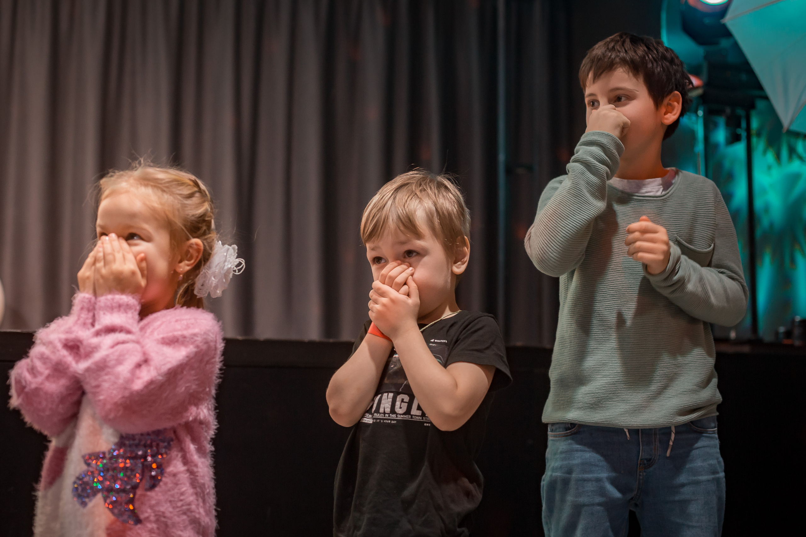 Новогодняя сказка на Ранчо. Фотографиня Мария Дикова