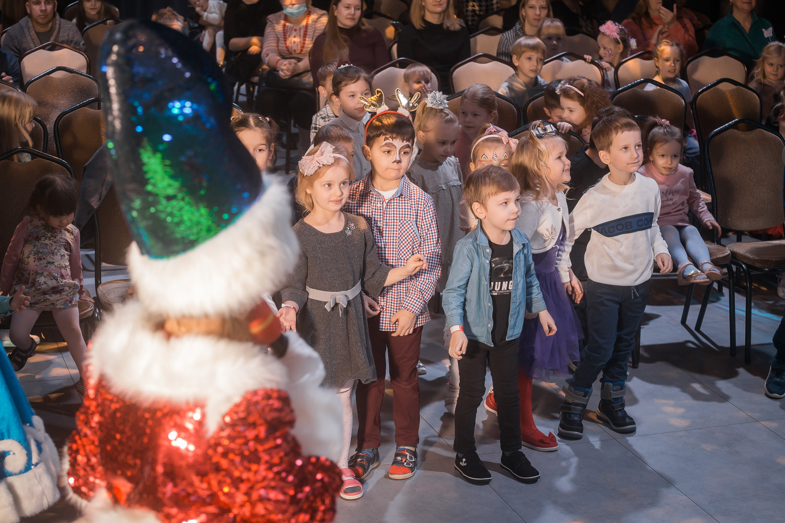 Новогодняя сказка на Ранчо. Фотографиня Мария Дикова