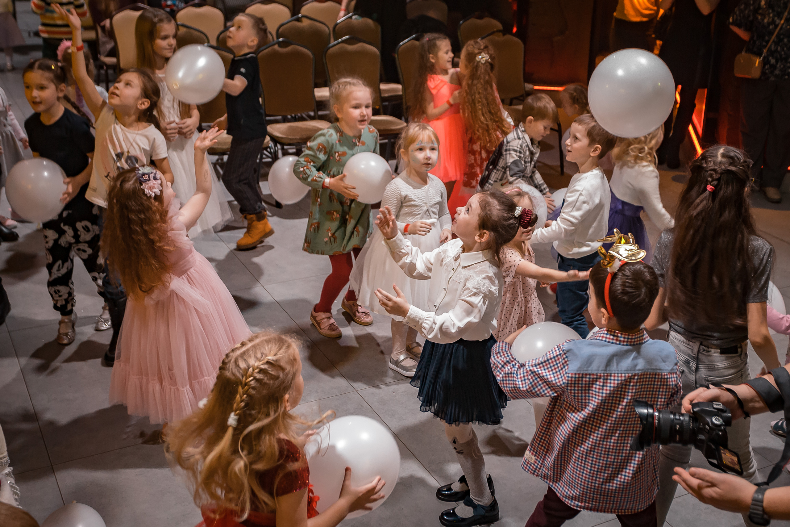 Новогодняя сказка на Ранчо. Фотографиня Мария Дикова