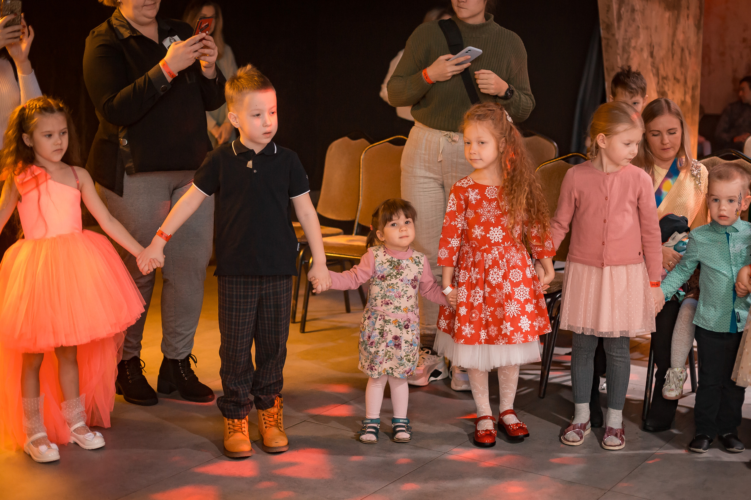 Новогодняя сказка на Ранчо. Фотографиня Мария Дикова