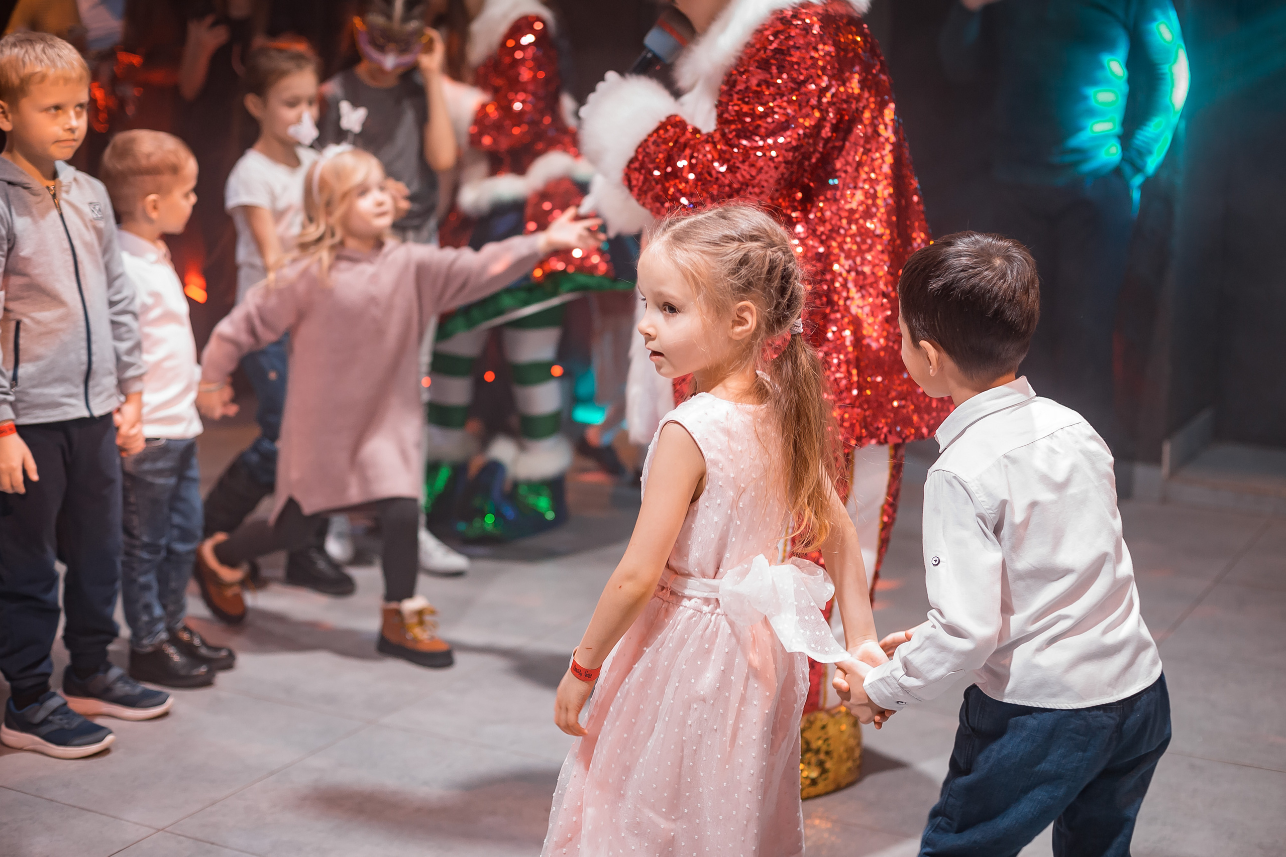 Новогодняя сказка на Ранчо. Фотографиня Мария Дикова