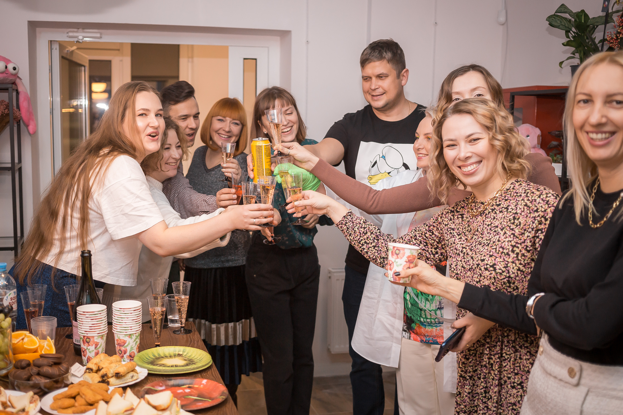 Открытие арт-мастерской «Время цветов». Фотографиня Мария Дикова