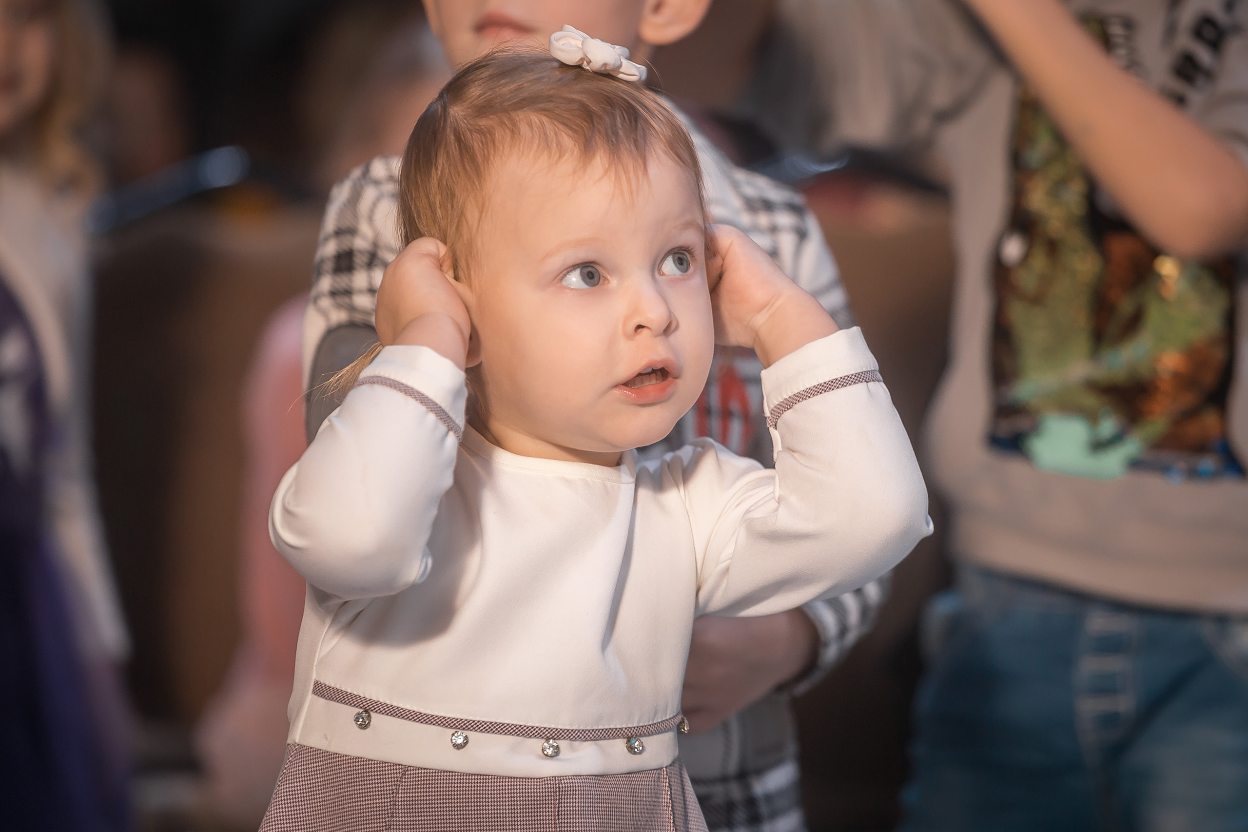 Новогодняя сказка на Ранчо. Фотографиня Мария Дикова