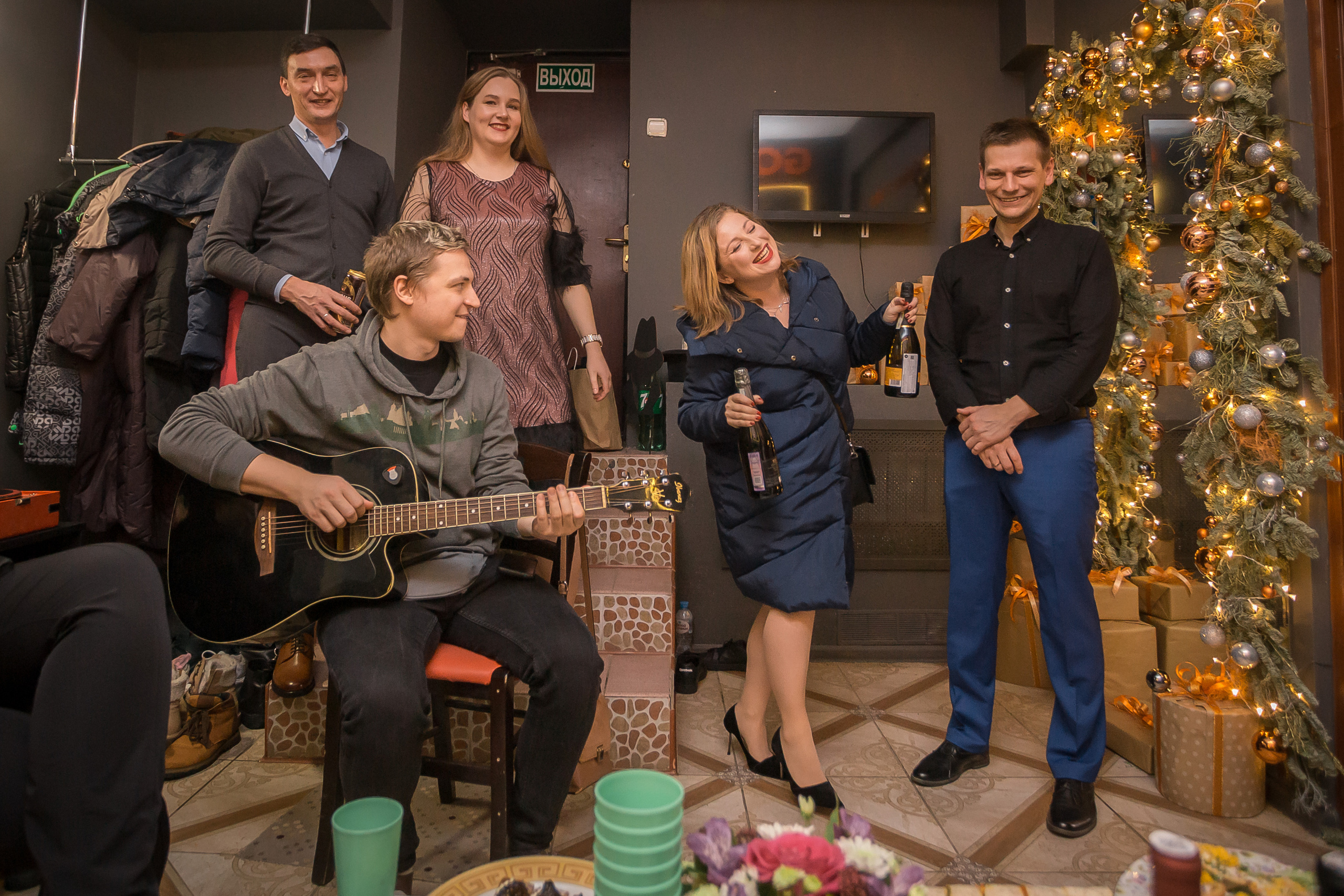 День рождения Маши. Фотографиня Мария Дикова