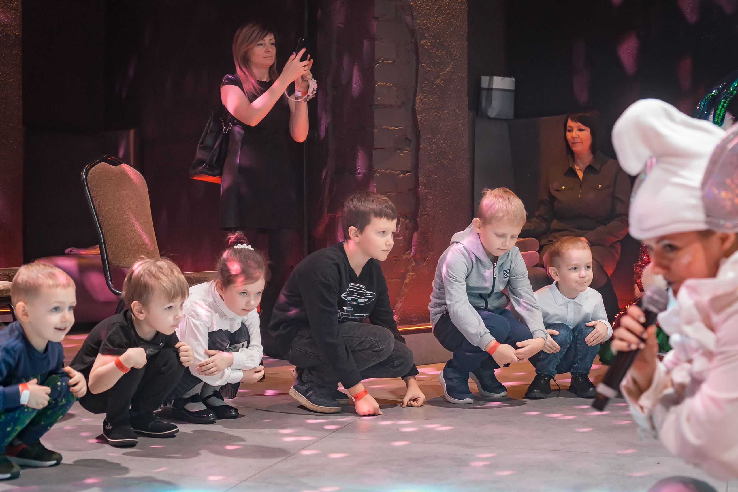 Новогодняя сказка на Ранчо. Фотографиня Мария Дикова