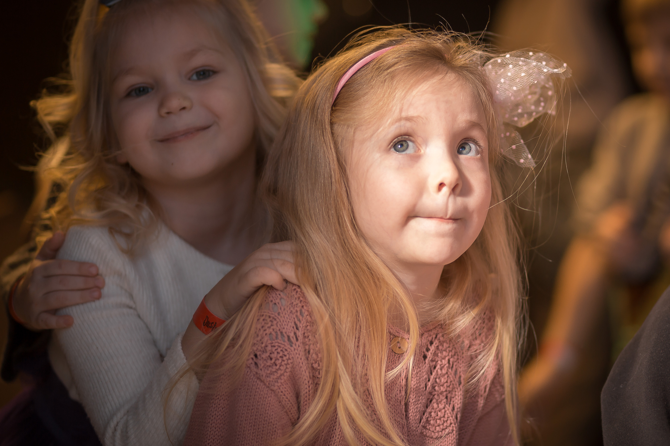 Новогодняя сказка на Ранчо. Фотографиня Мария Дикова