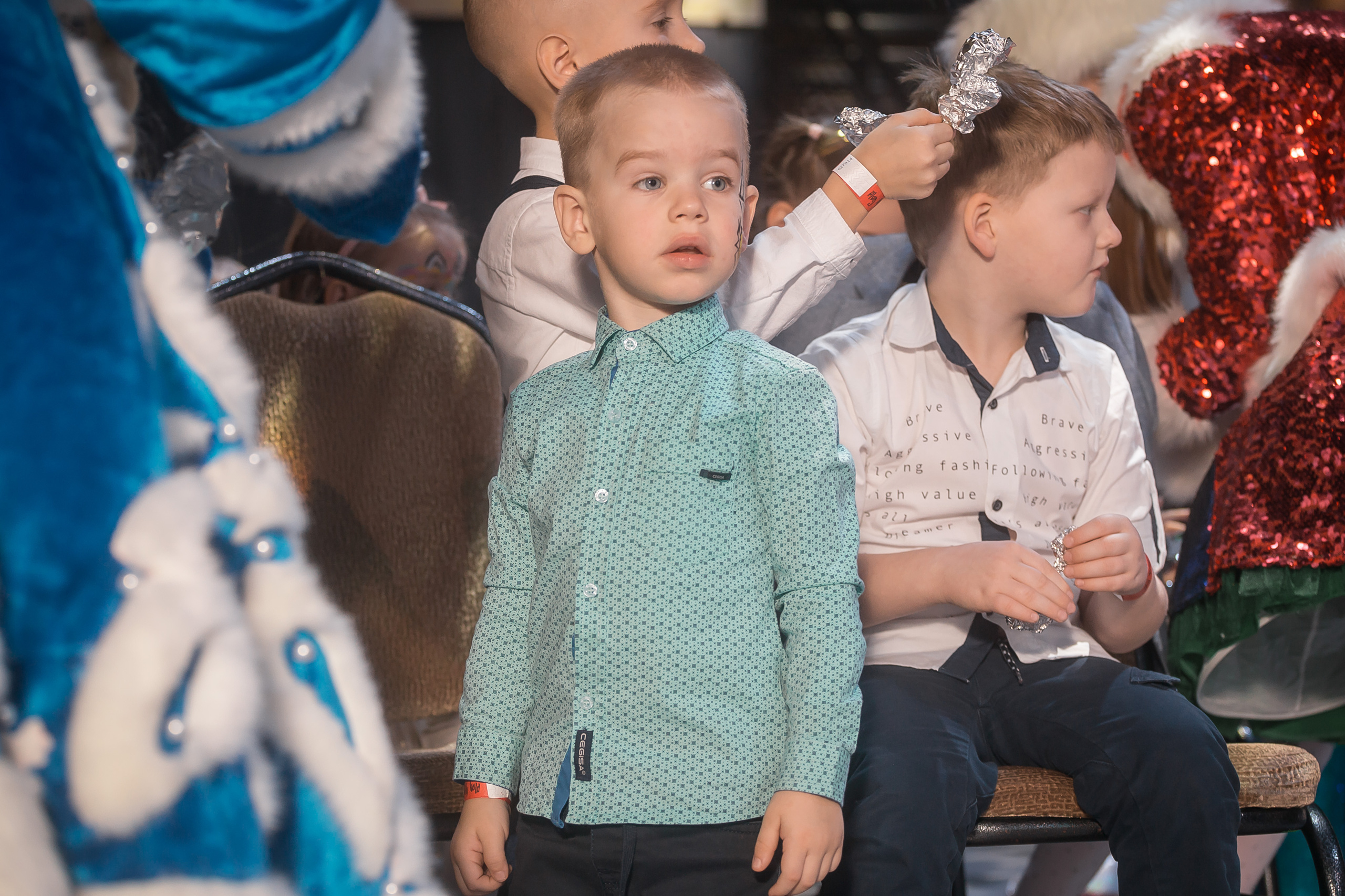 Новогодняя сказка на Ранчо. Фотографиня Мария Дикова