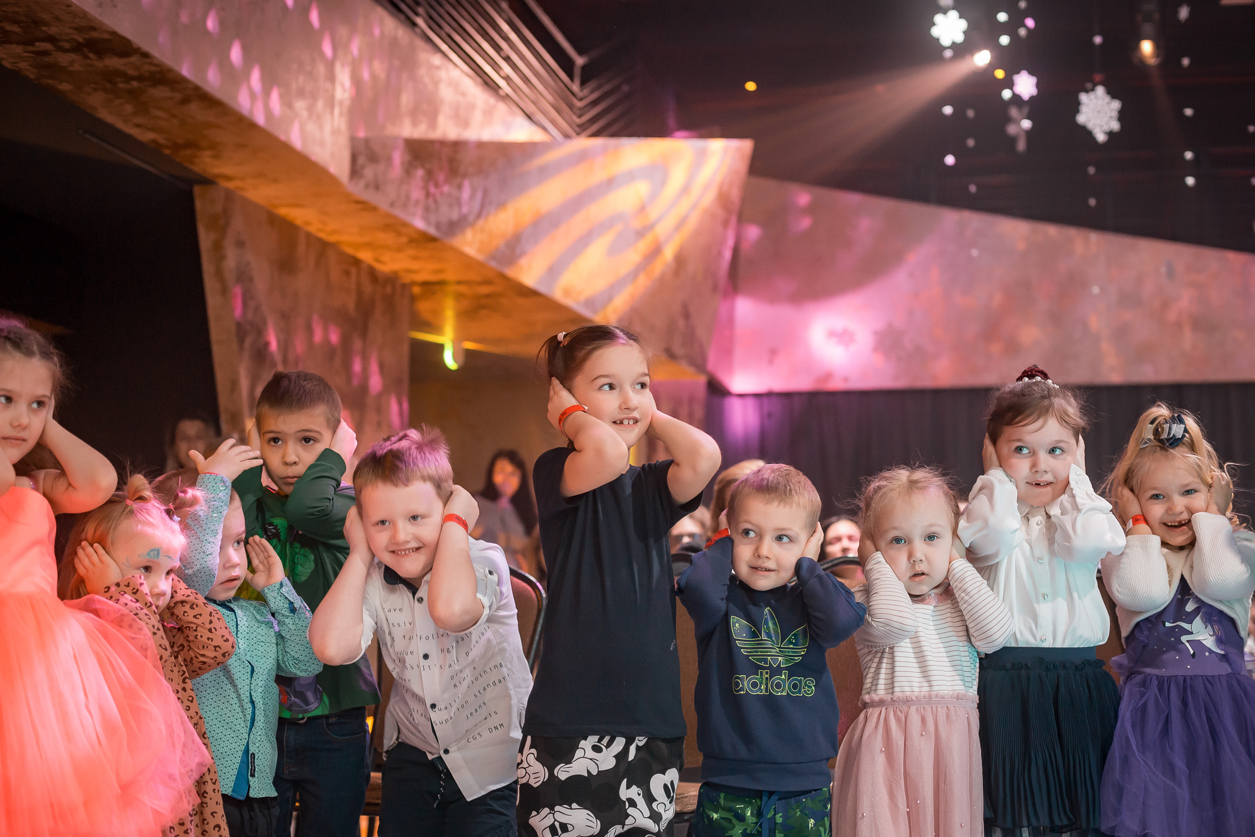 Новогодняя сказка на Ранчо. Фотографиня Мария Дикова