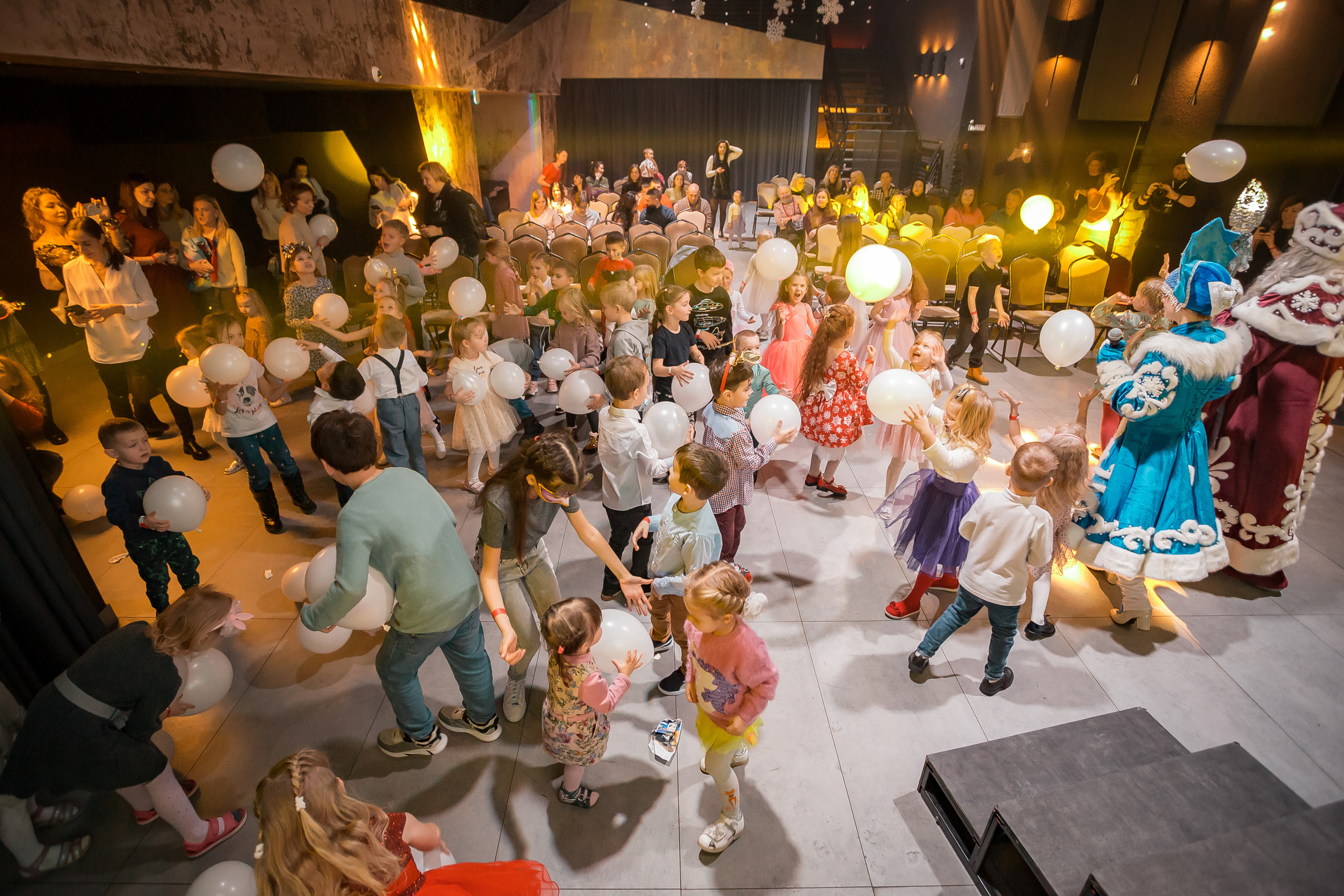 Новогодняя сказка на Ранчо. Фотографиня Мария Дикова