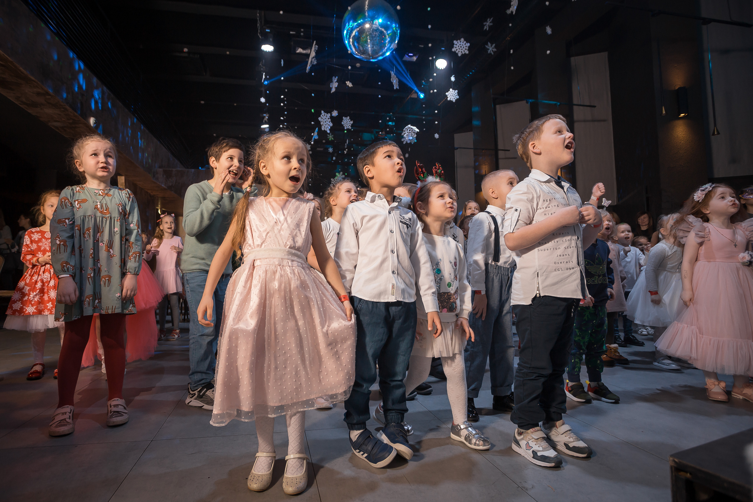 Новогодняя сказка на Ранчо. Фотографиня Мария Дикова