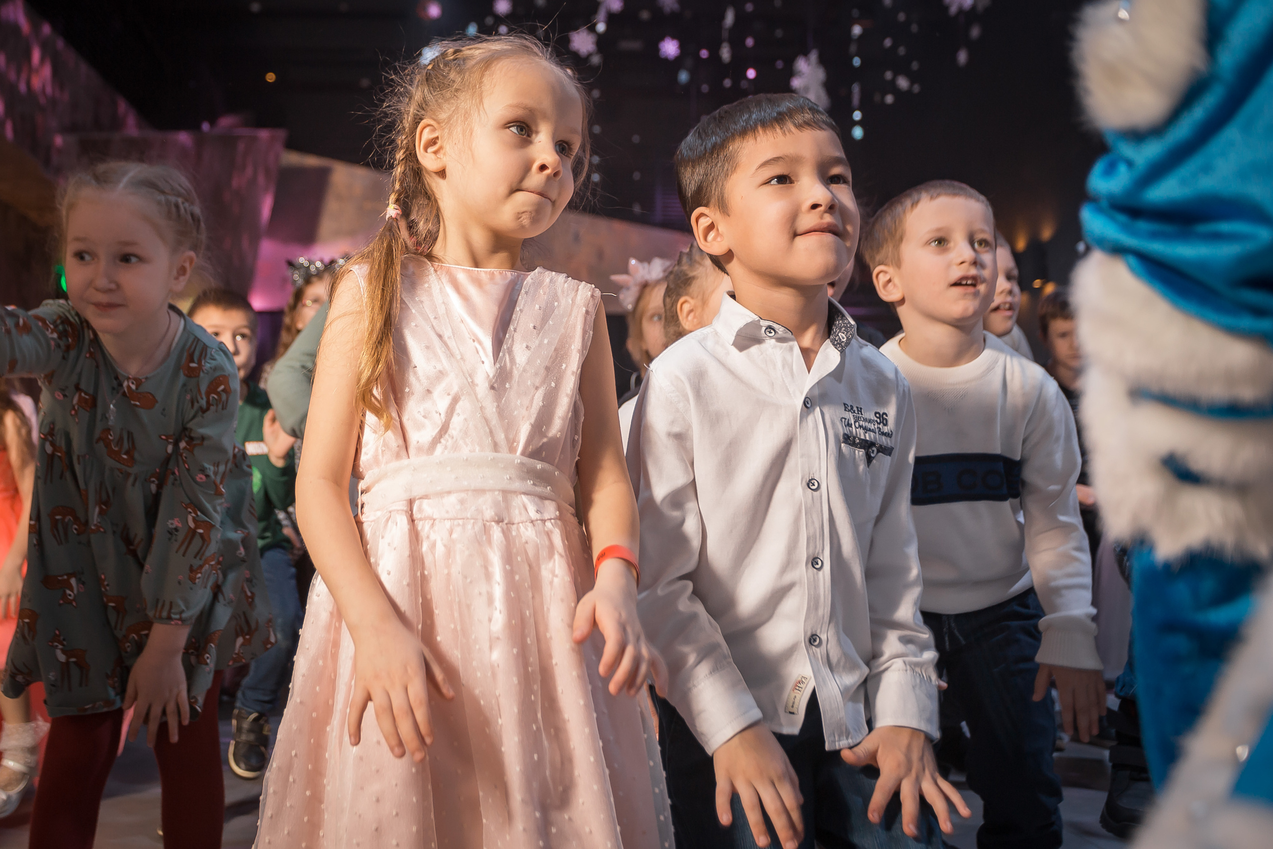 Новогодняя сказка на Ранчо. Фотографиня Мария Дикова