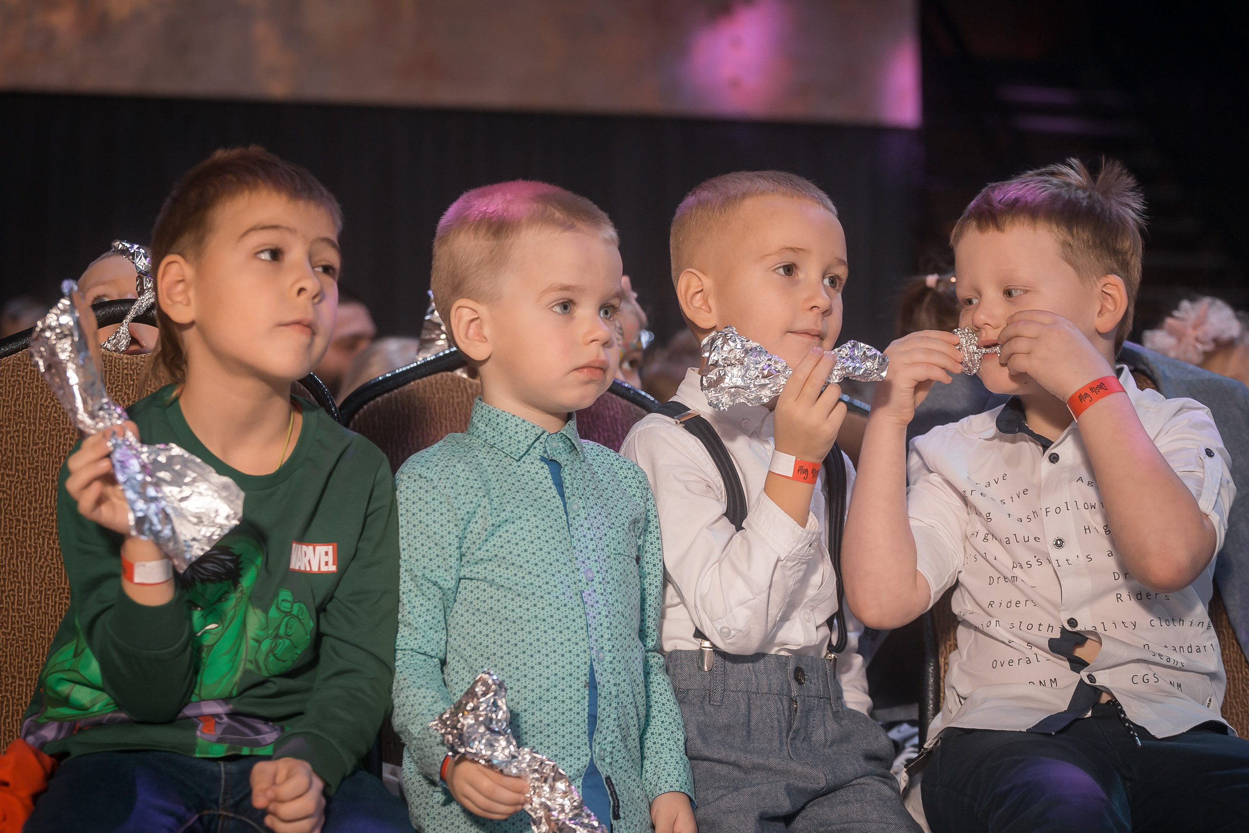 Новогодняя сказка на Ранчо. Фотографиня Мария Дикова