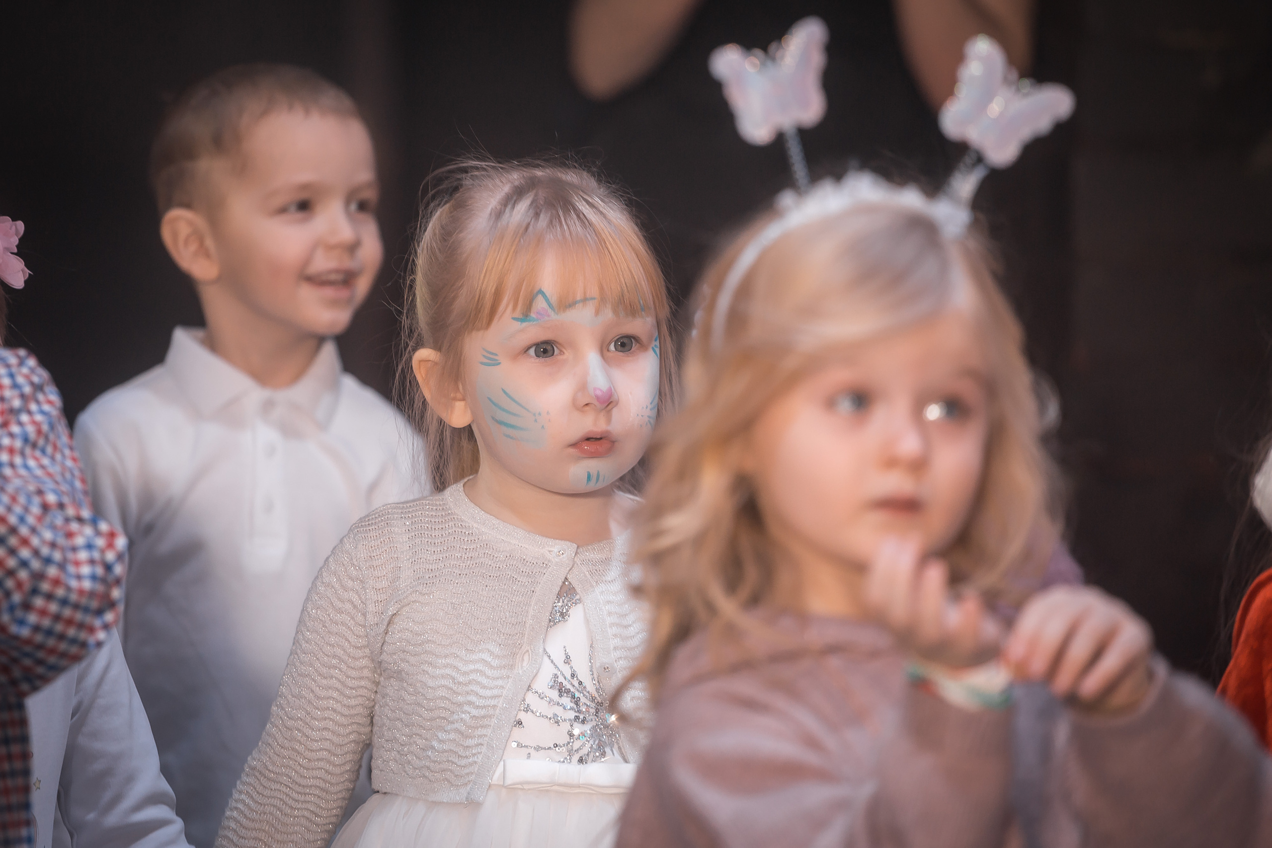 Новогодняя сказка на Ранчо. Фотографиня Мария Дикова