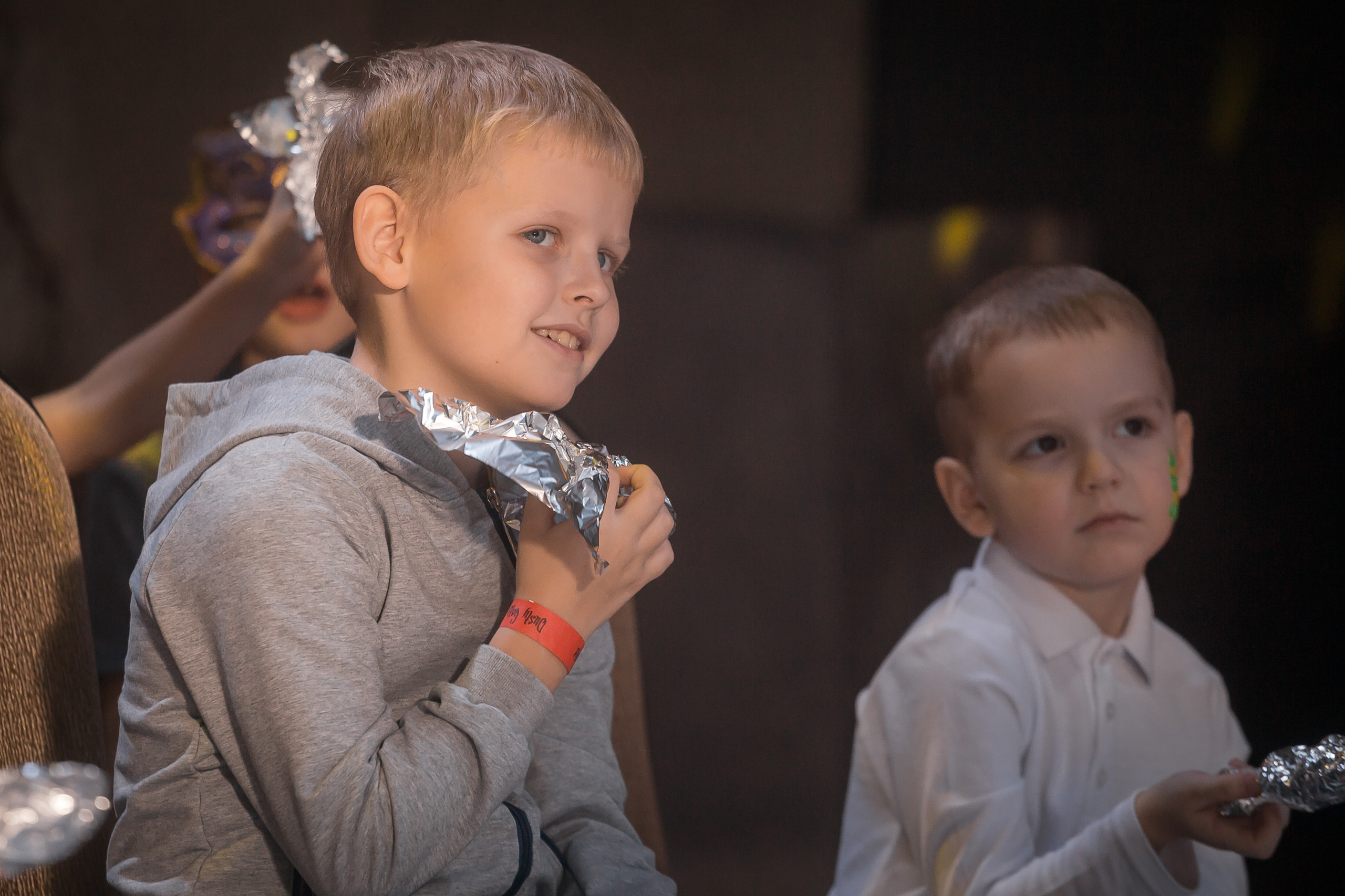 Новогодняя сказка на Ранчо. Фотографиня Мария Дикова