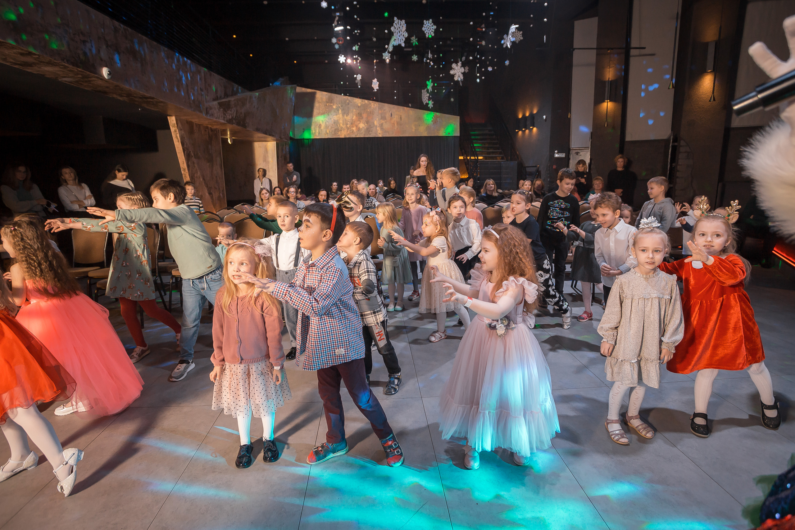 Новогодняя сказка на Ранчо. Фотографиня Мария Дикова