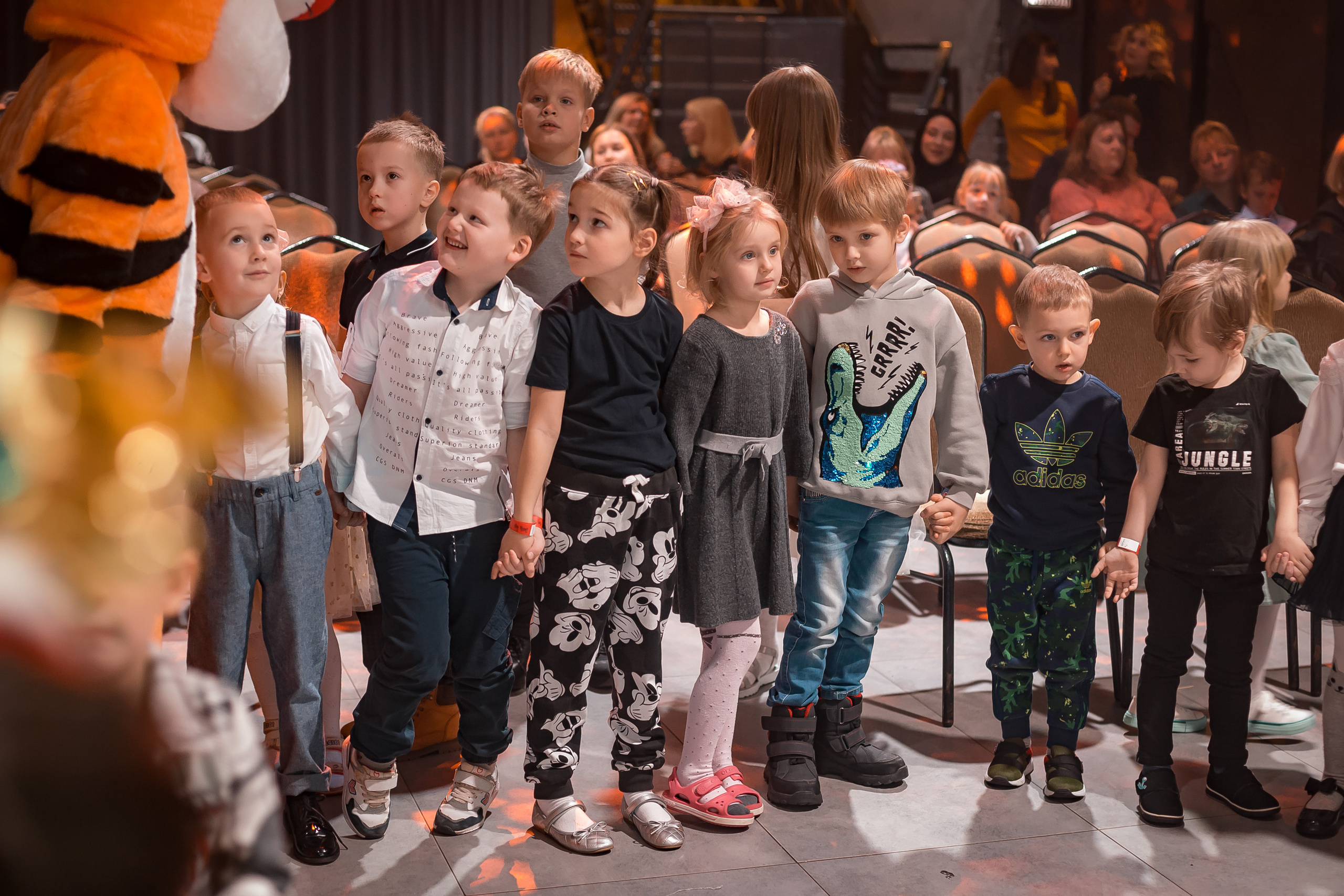 Новогодняя сказка на Ранчо. Фотографиня Мария Дикова