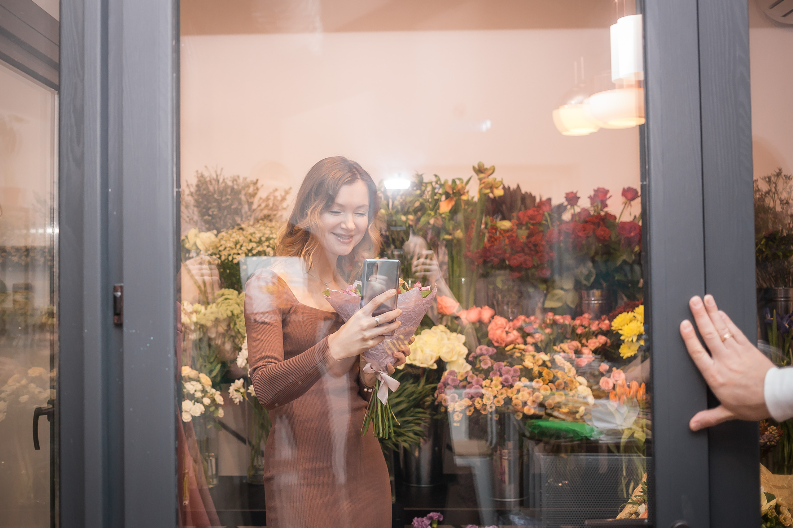 Открытие арт-мастерской «Время цветов». Фотографиня Мария Дикова