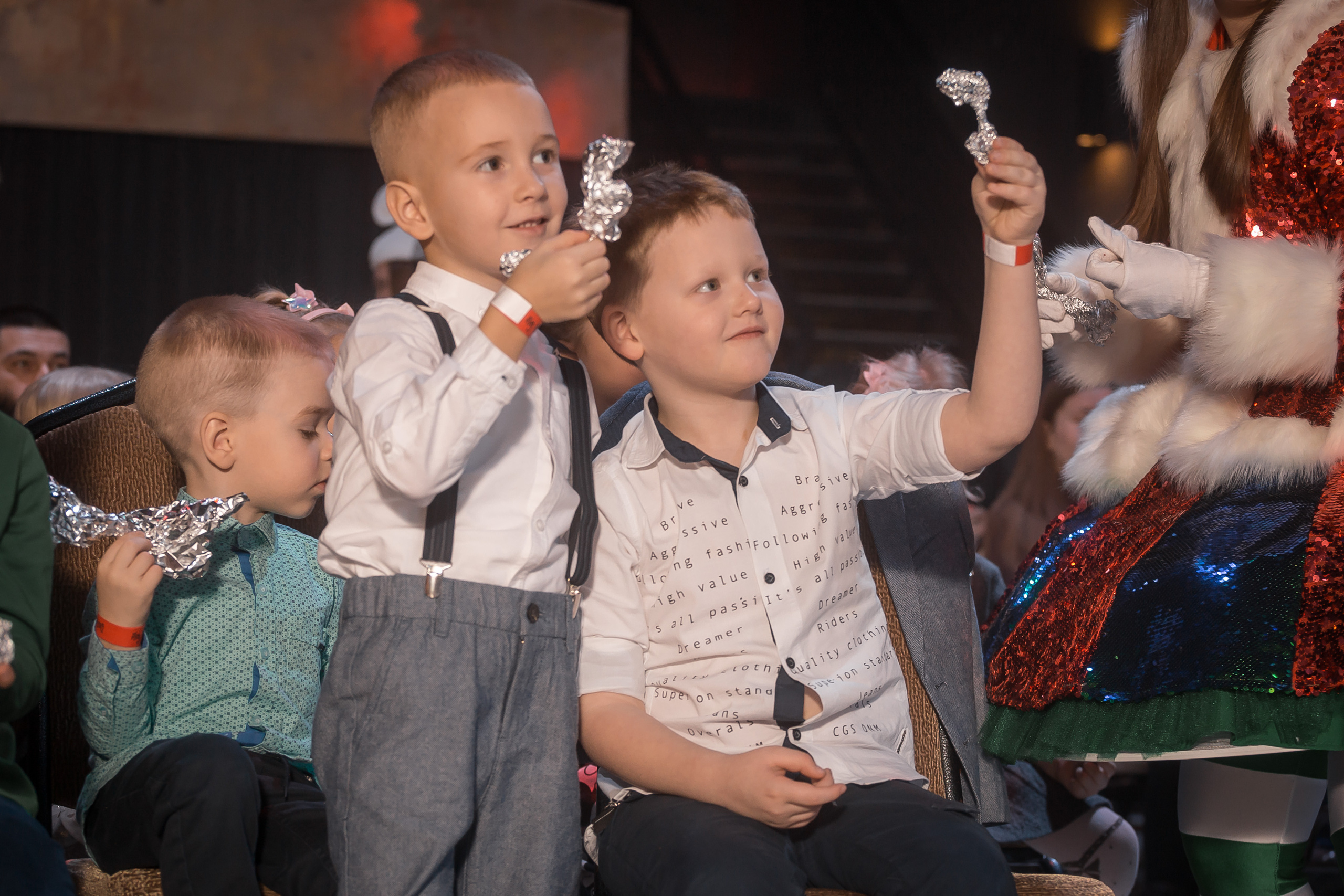 Новогодняя сказка на Ранчо. Фотографиня Мария Дикова