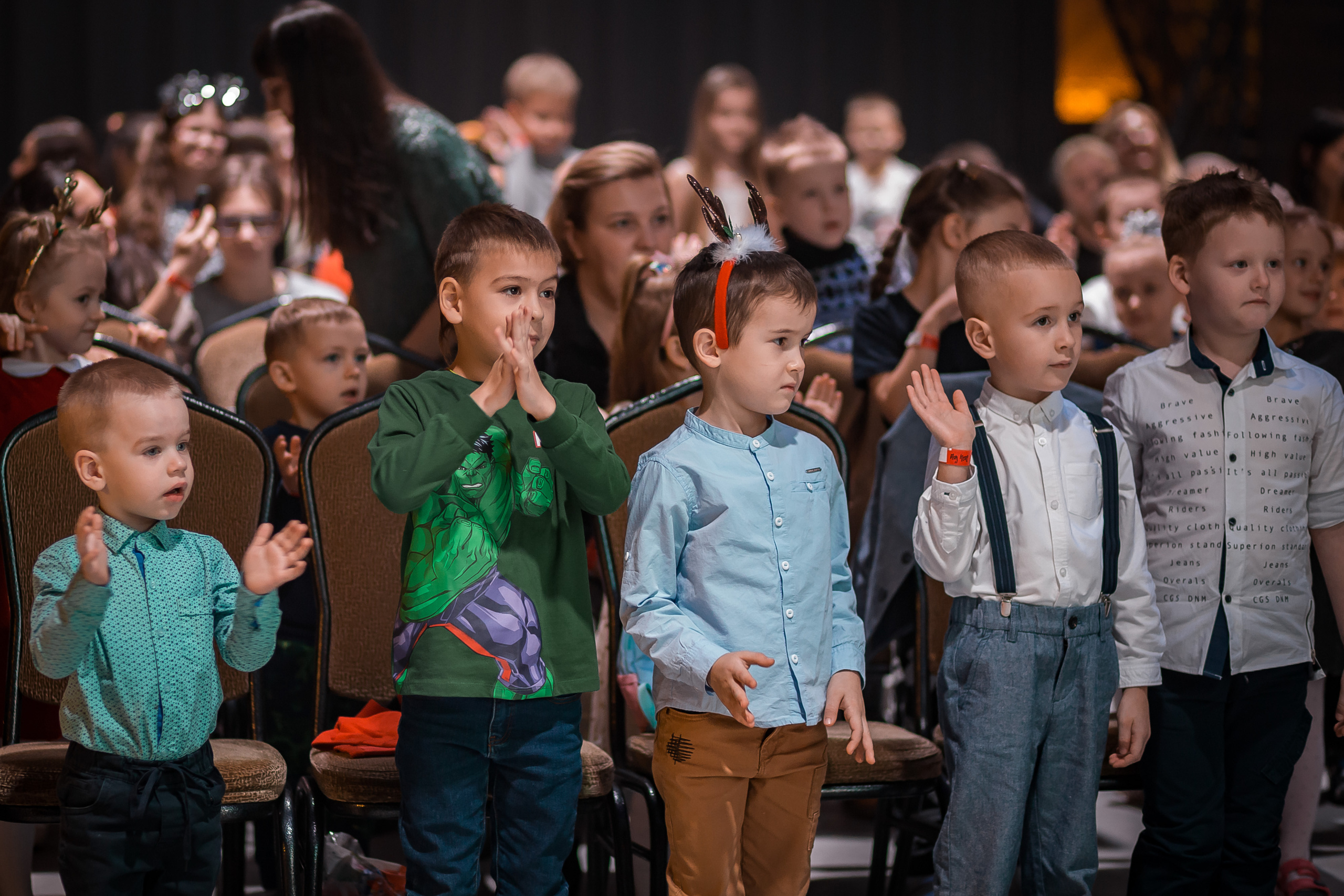 Новогодняя сказка на Ранчо. Фотографиня Мария Дикова