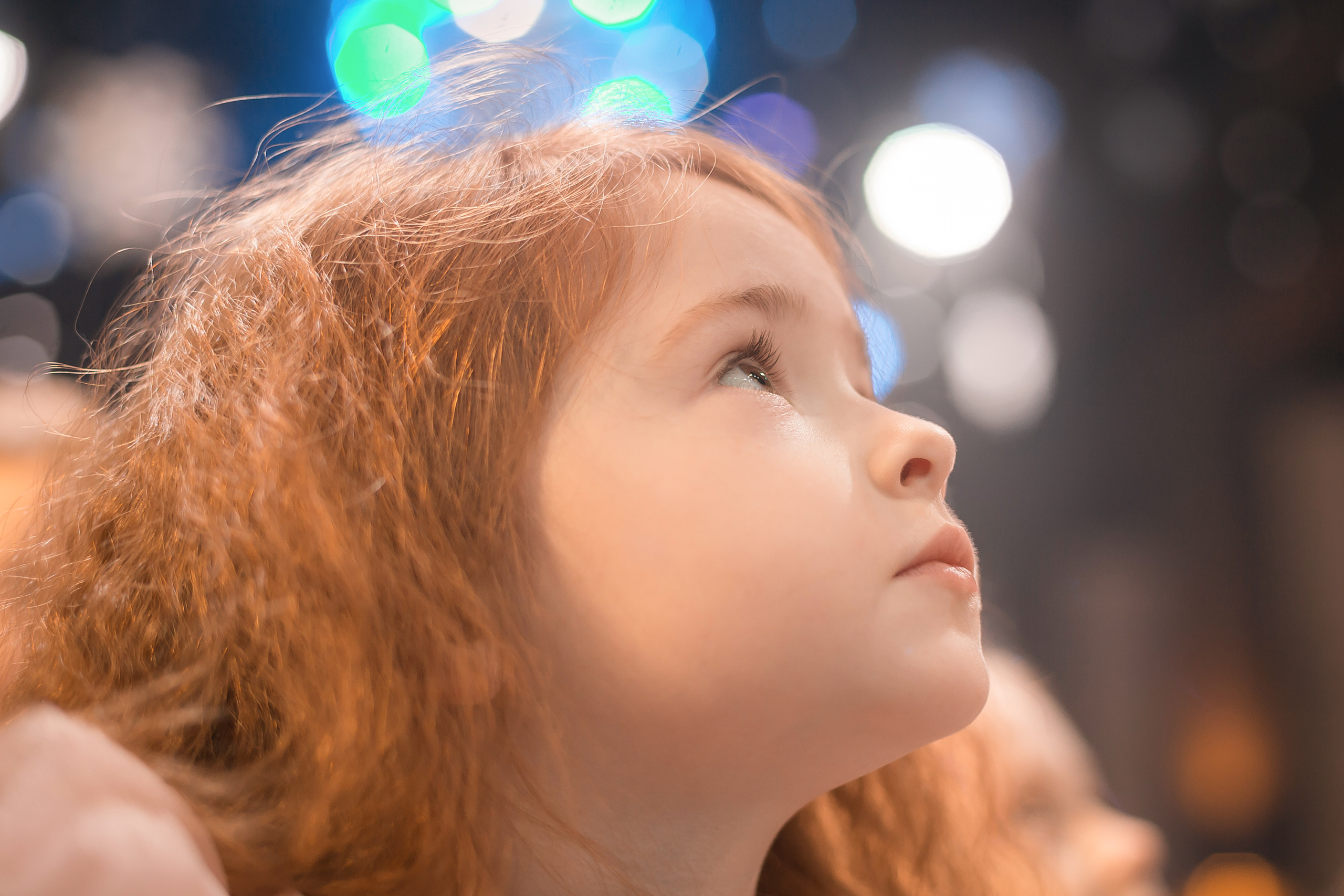 Новогодняя сказка на Ранчо. Фотографиня Мария Дикова