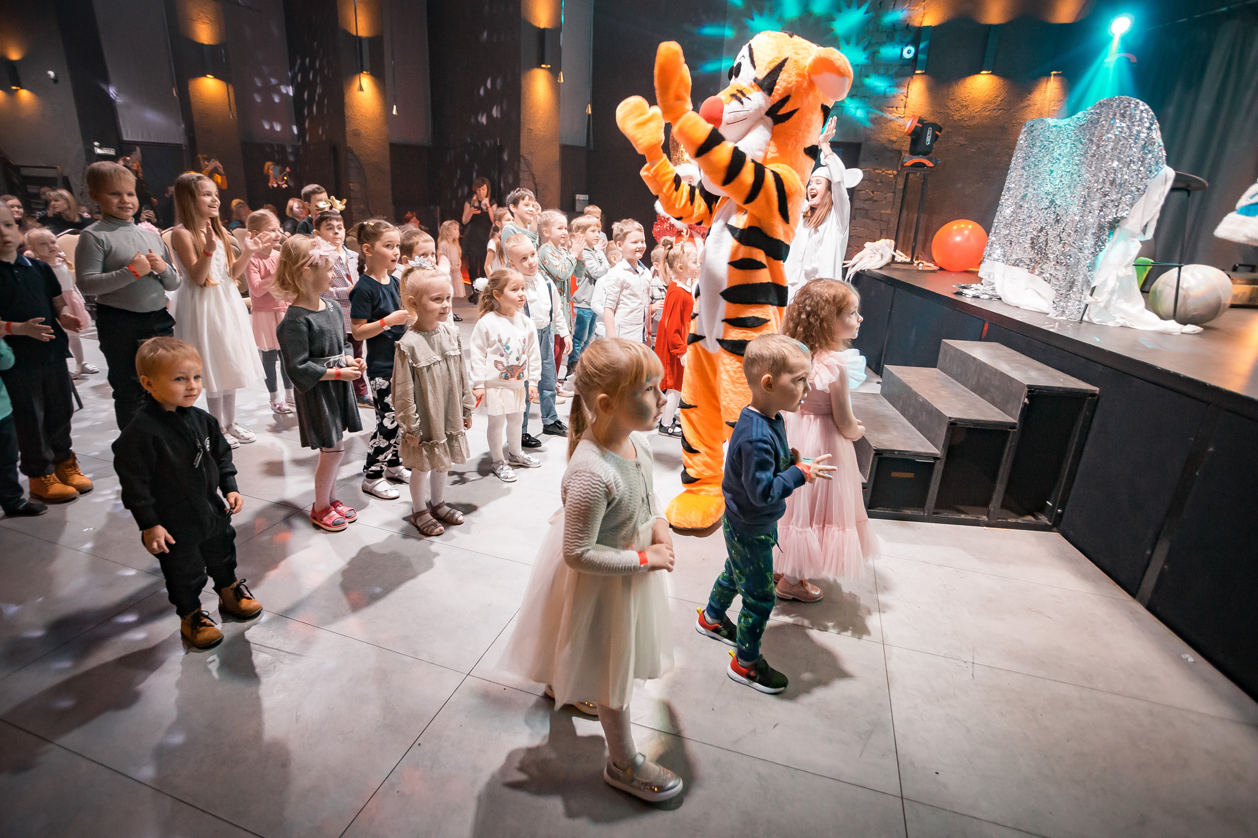 Новогодняя сказка на Ранчо. Фотографиня Мария Дикова