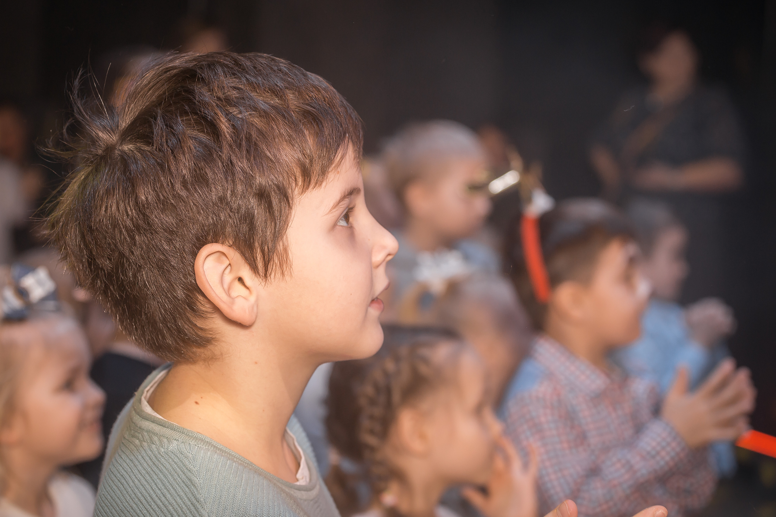 Новогодняя сказка на Ранчо. Фотографиня Мария Дикова