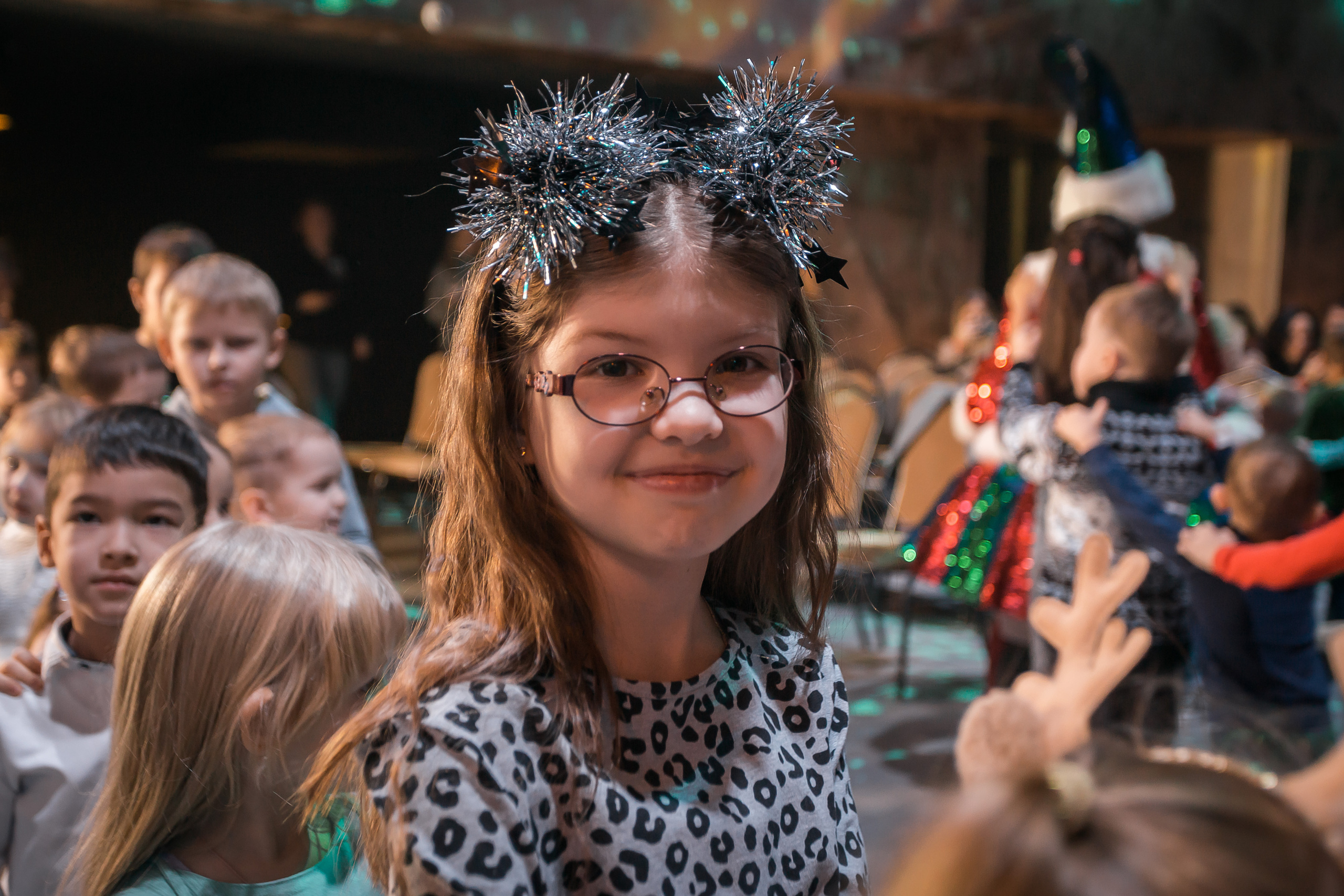 Новогодняя сказка на Ранчо. Фотографиня Мария Дикова