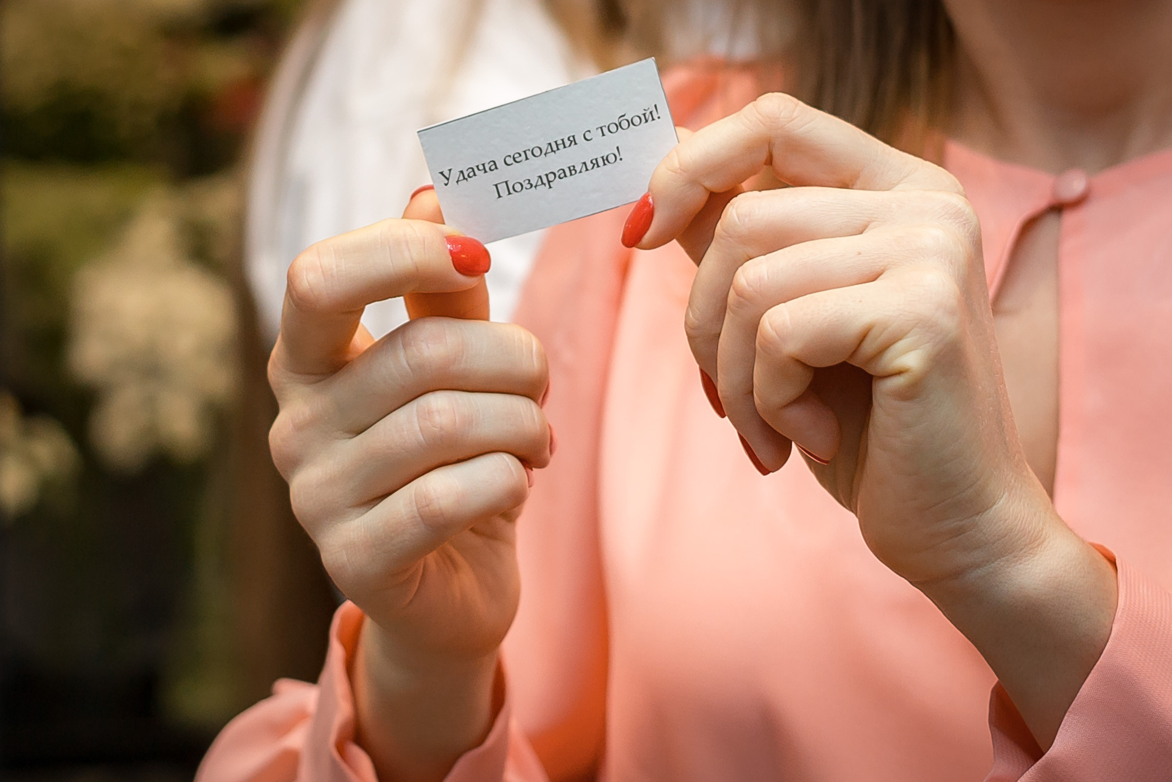 Открытие арт-мастерской «Время цветов». Фотографиня Мария Дикова