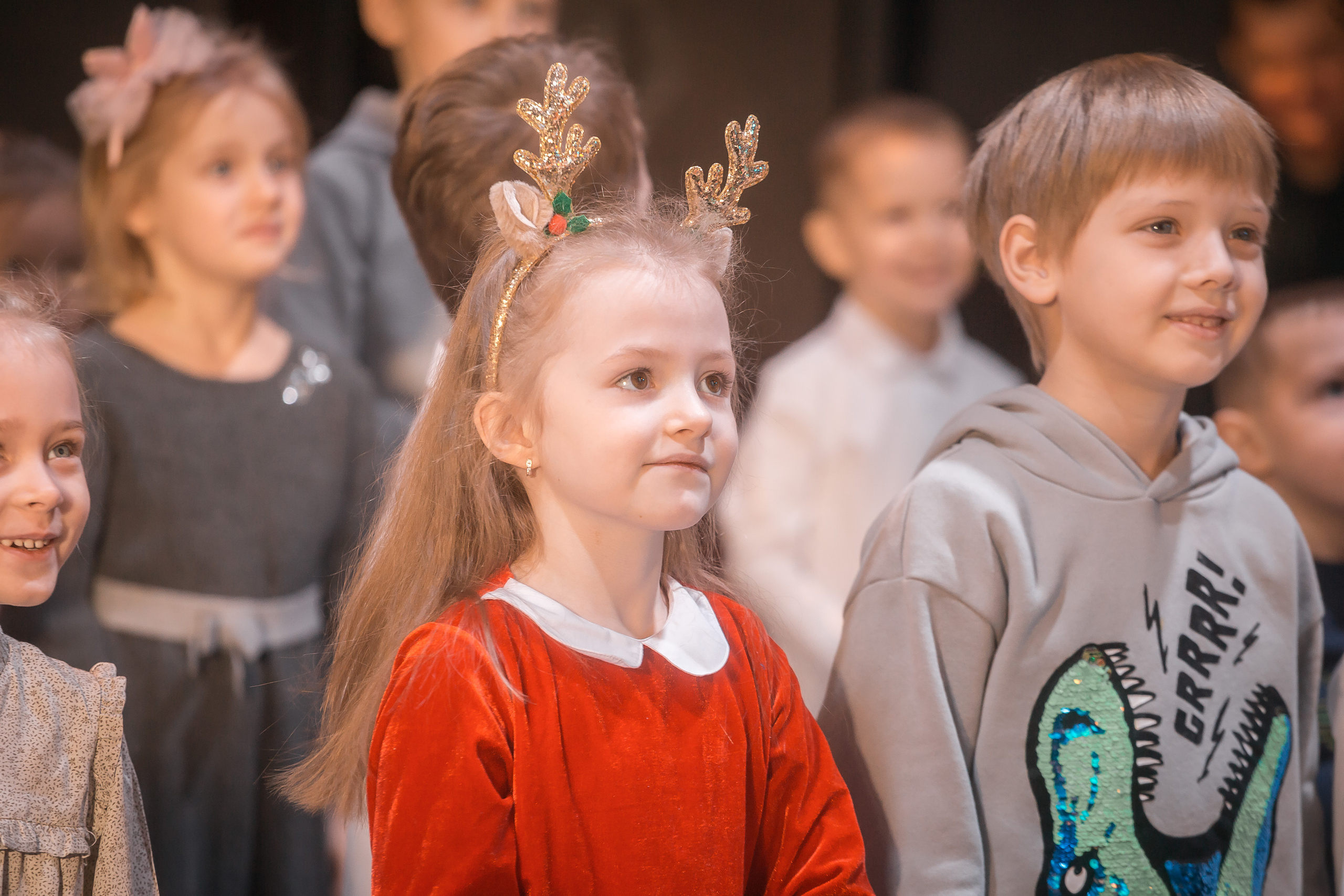 Новогодняя сказка на Ранчо. Фотографиня Мария Дикова