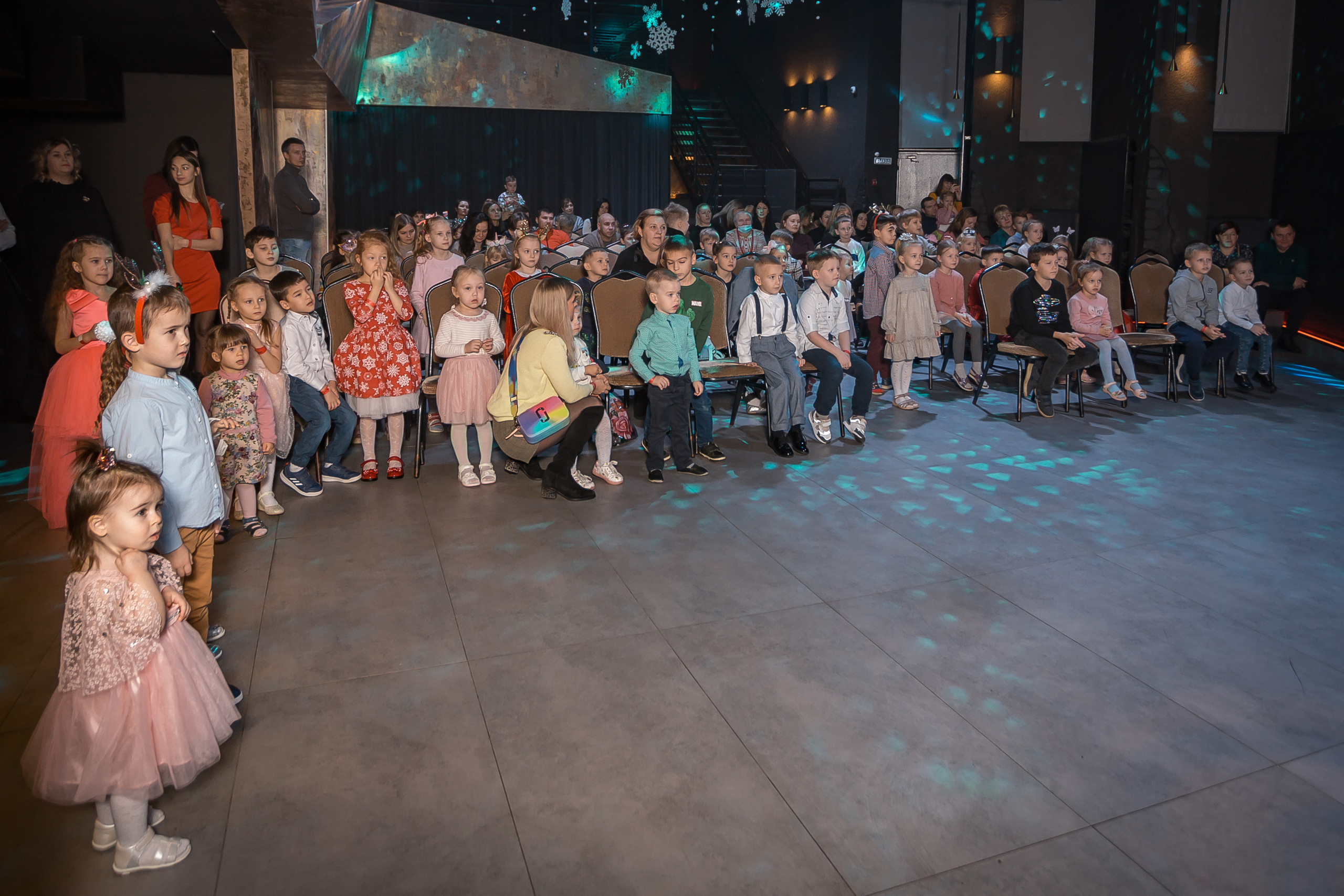 Новогодняя сказка на Ранчо. Фотографиня Мария Дикова