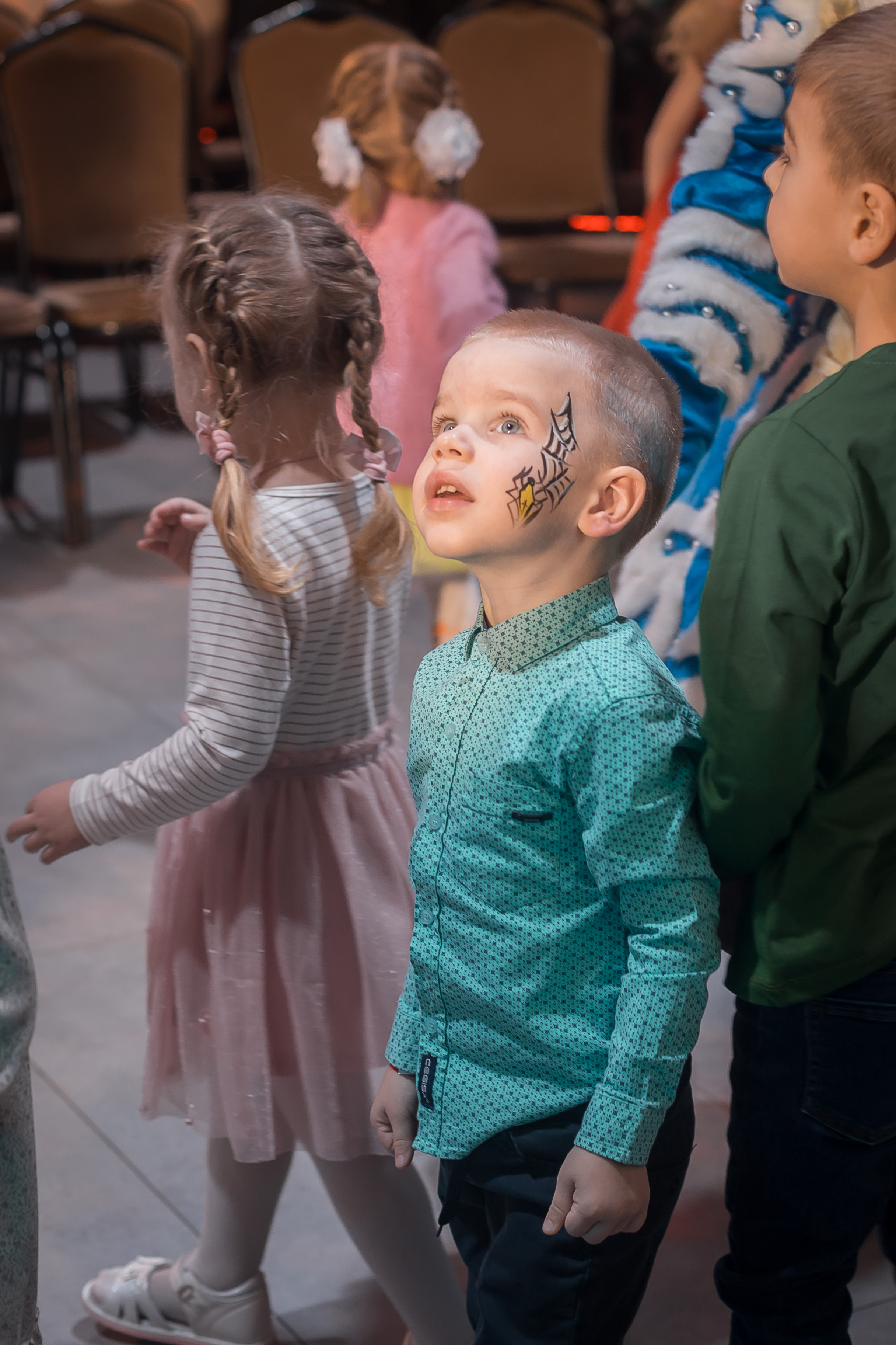 Новогодняя сказка на Ранчо. Фотографиня Мария Дикова