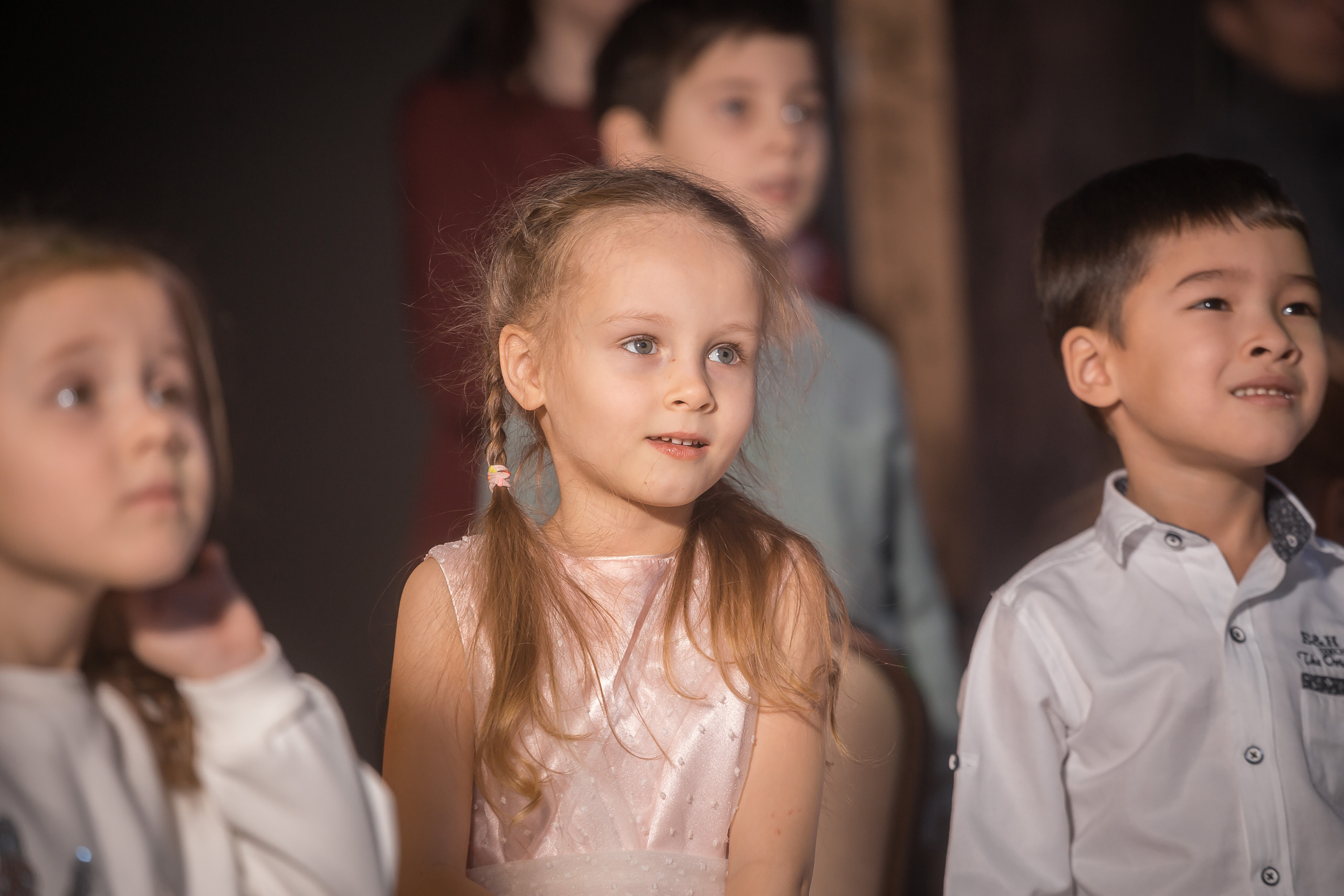 Новогодняя сказка на Ранчо. Фотографиня Мария Дикова