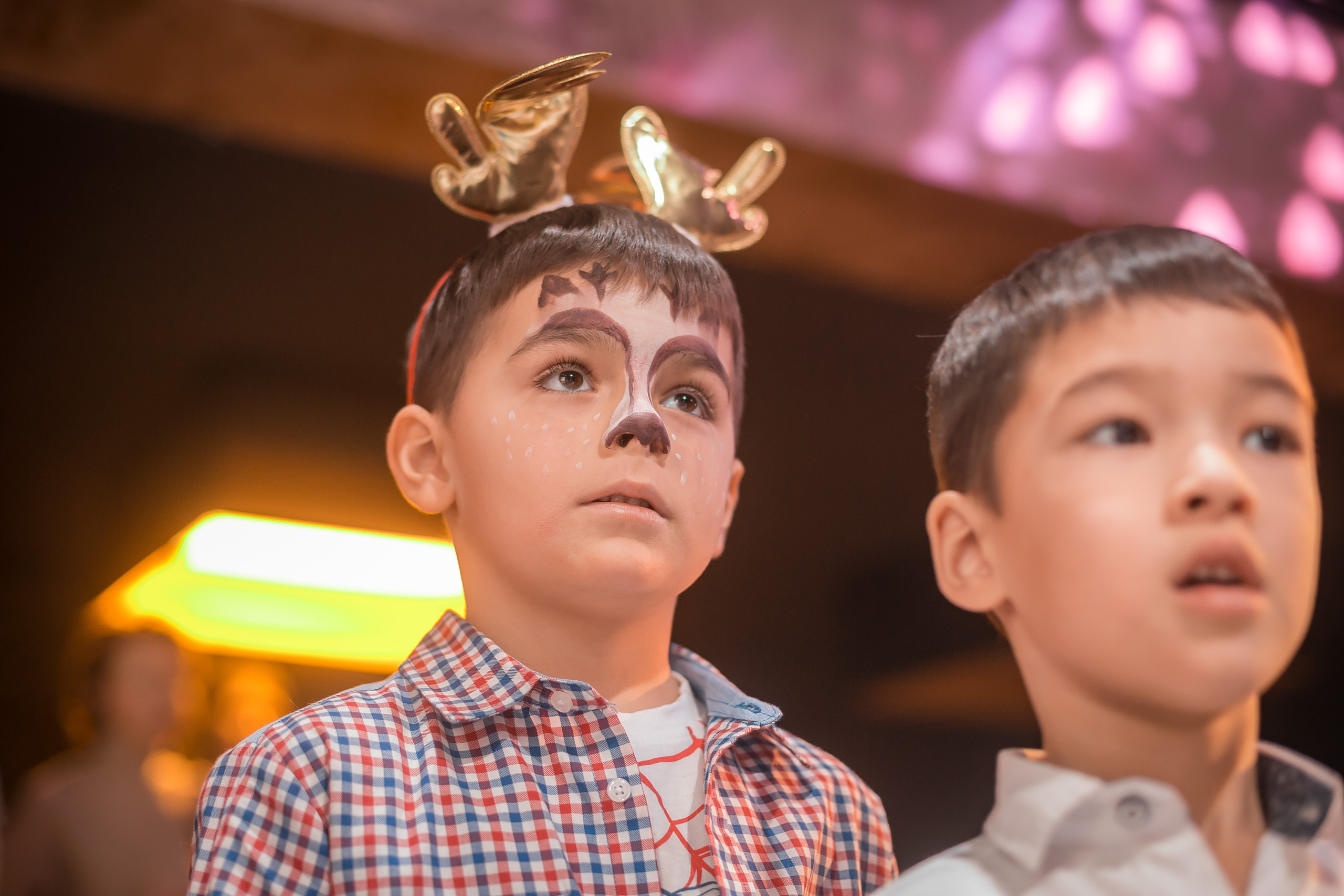 Новогодняя сказка на Ранчо. Фотографиня Мария Дикова