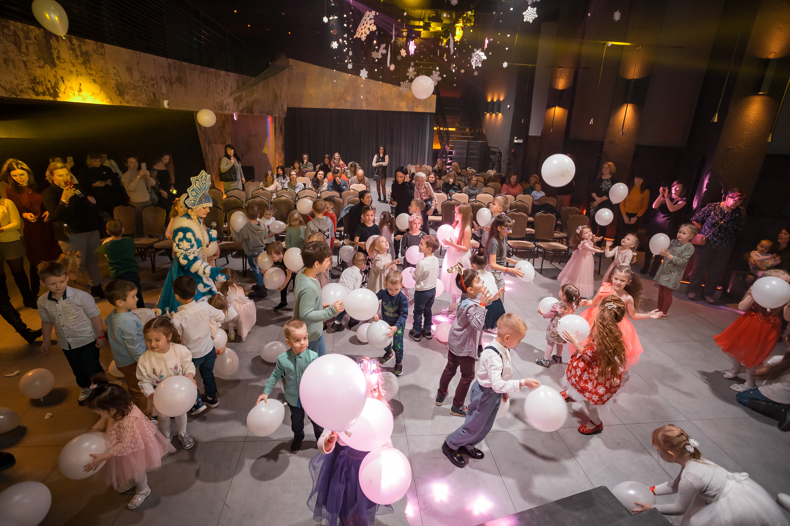 Новогодняя сказка на Ранчо. Фотографиня Мария Дикова